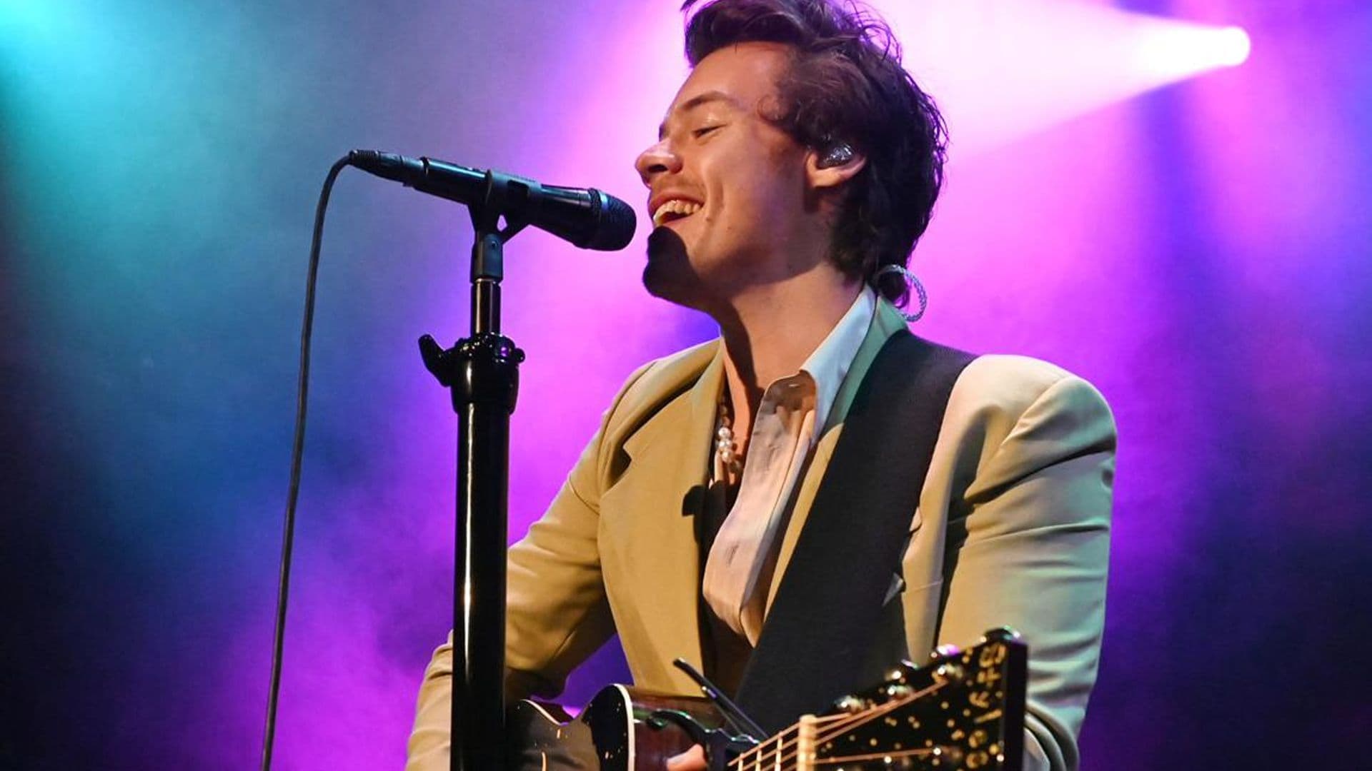 Harry Styles set to star in iconic queer adaptation of ‘My Policeman’