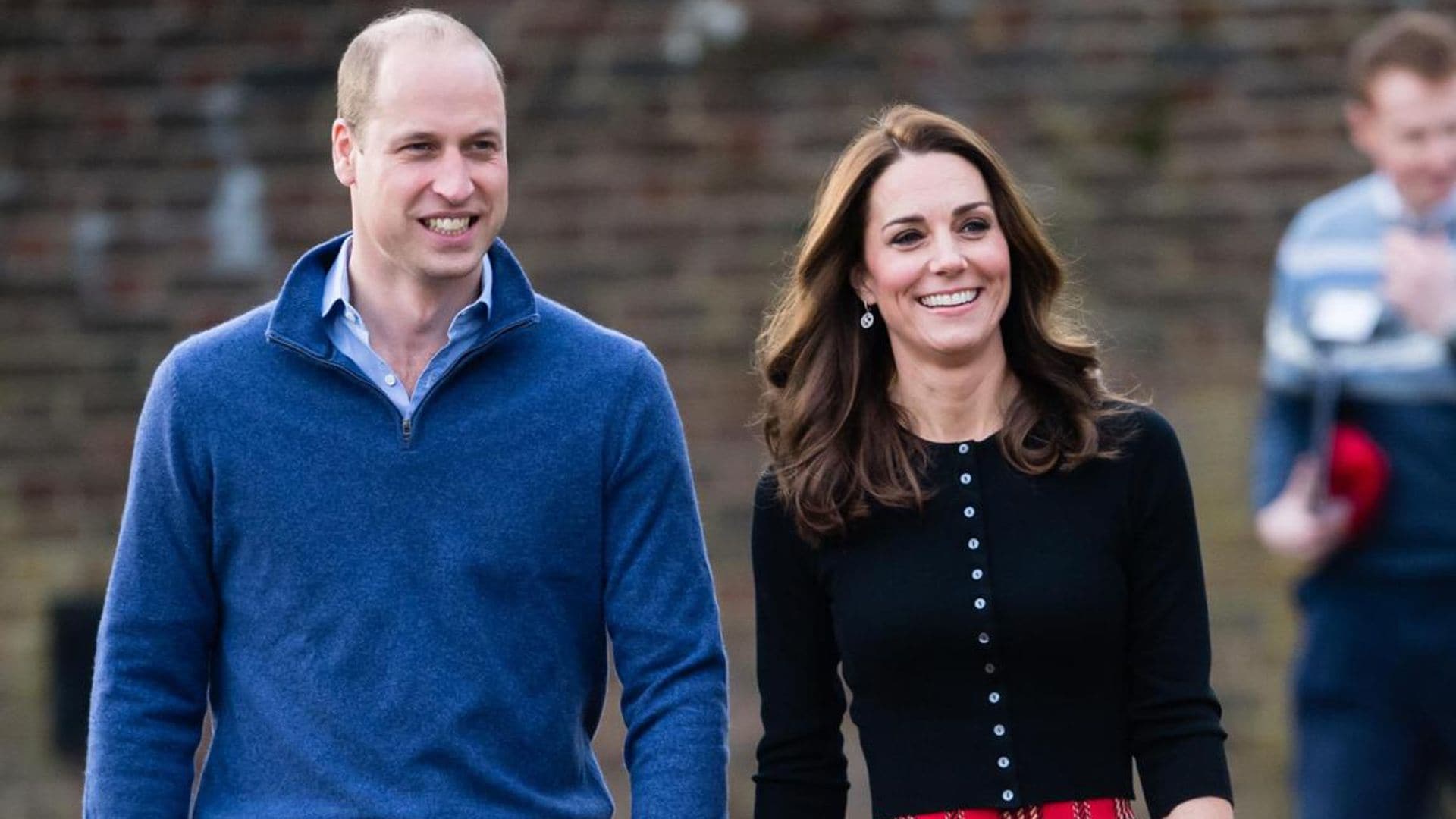 See inside Prince William and Kate Middleton's home at Kensington Palace