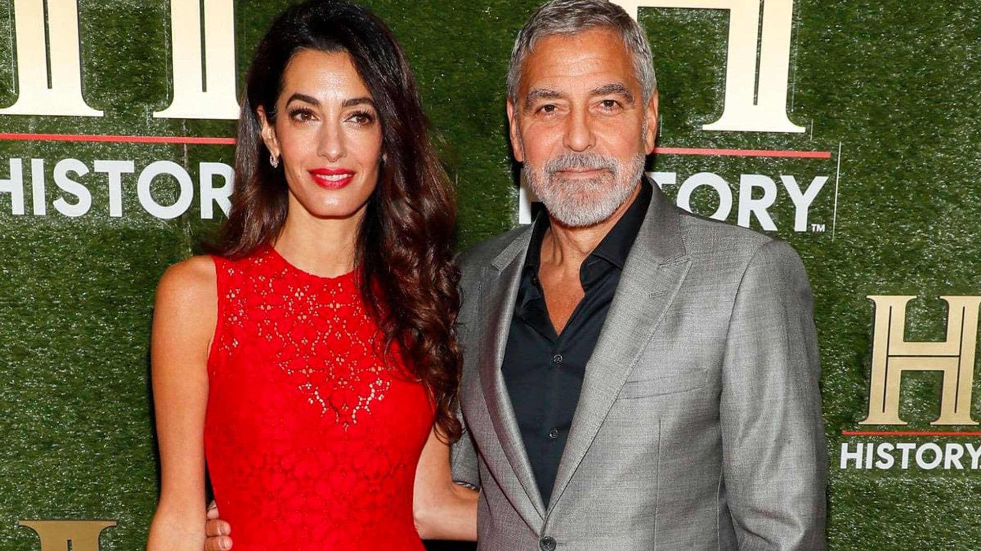 George Clooney reveals the ‘terrible mistake’ he made with his 5-year-old twins