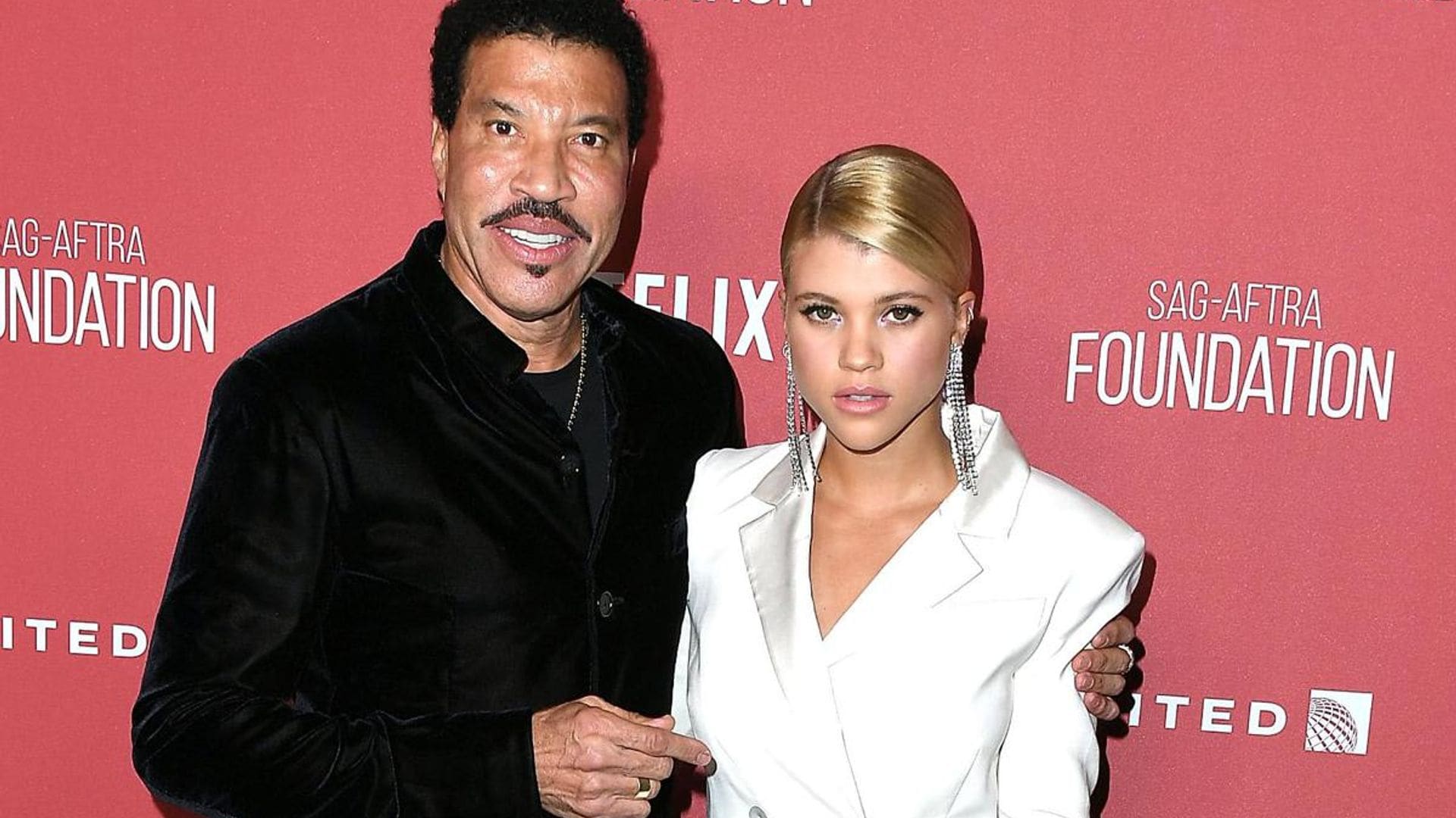 Lionel Richie gets emotional about Sofia Richie’s wedding: ‘I’ve cried enough’