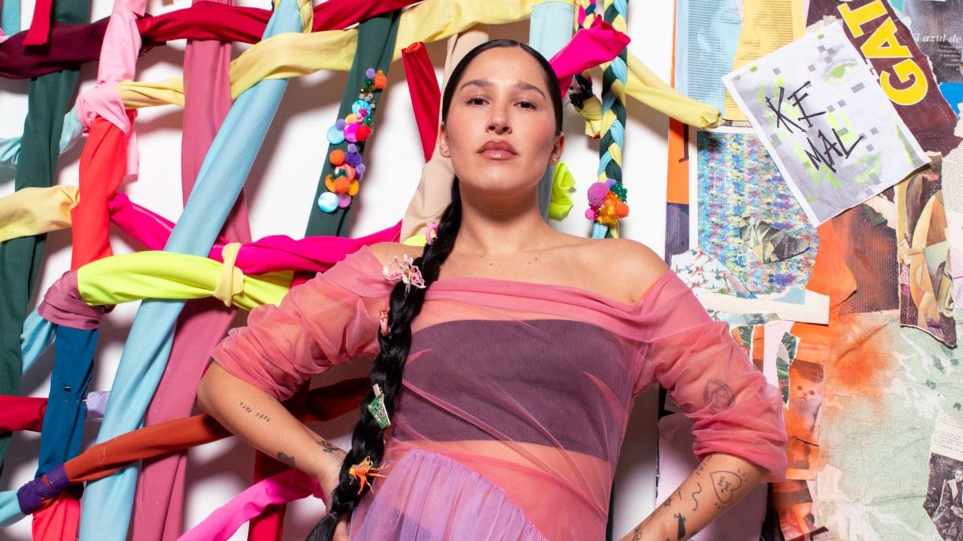 Elsa y Elmar shows her vulnerable and authentic side in her new album PALACIO: 'I had an internal feeling of trust in life' [EXCLUSIVE]