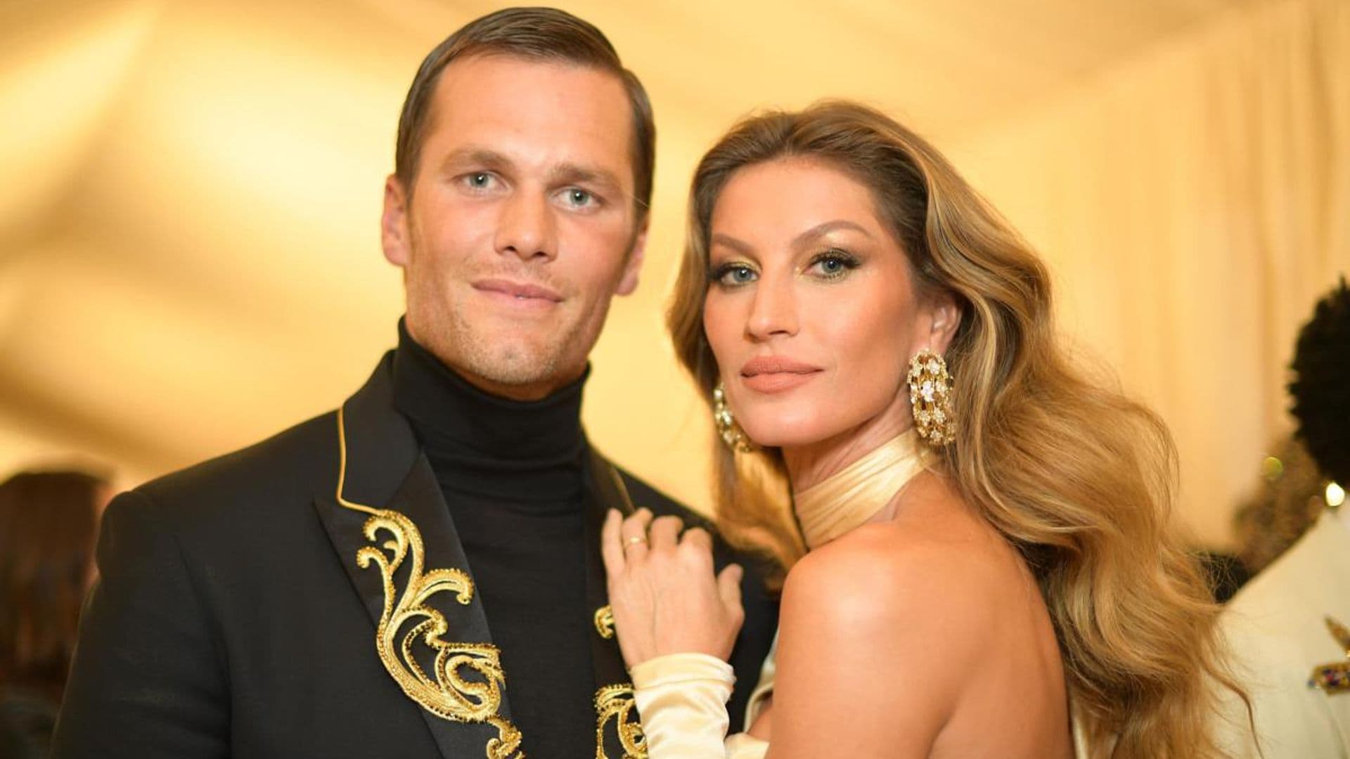 Gisele Bündchen has her car cleansed with Palo Santo amid split with Tom Brady