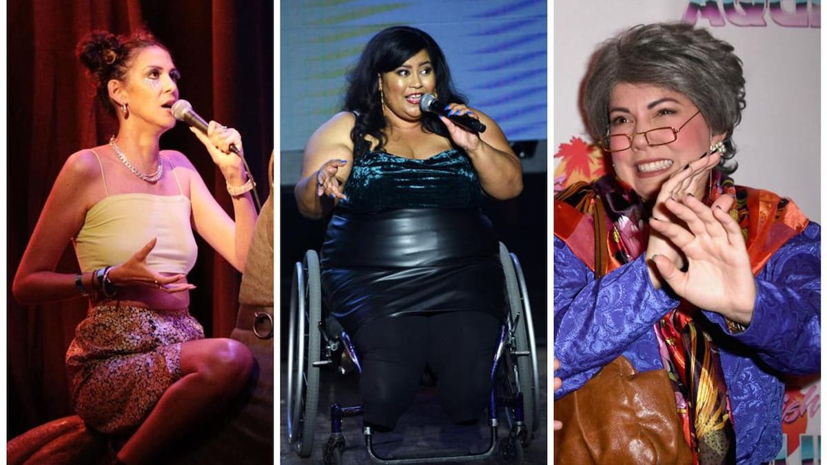 8 Latina comedians you need to start following