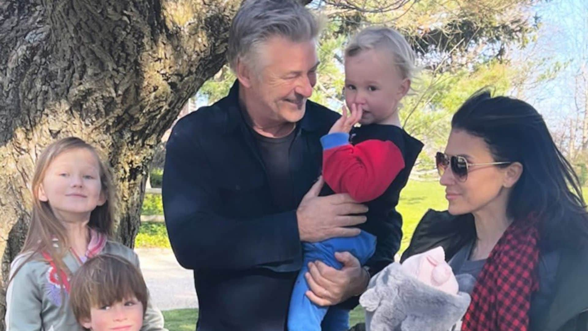 Alec e Hilaria BaldwinAlec e Hilaria Baldwin