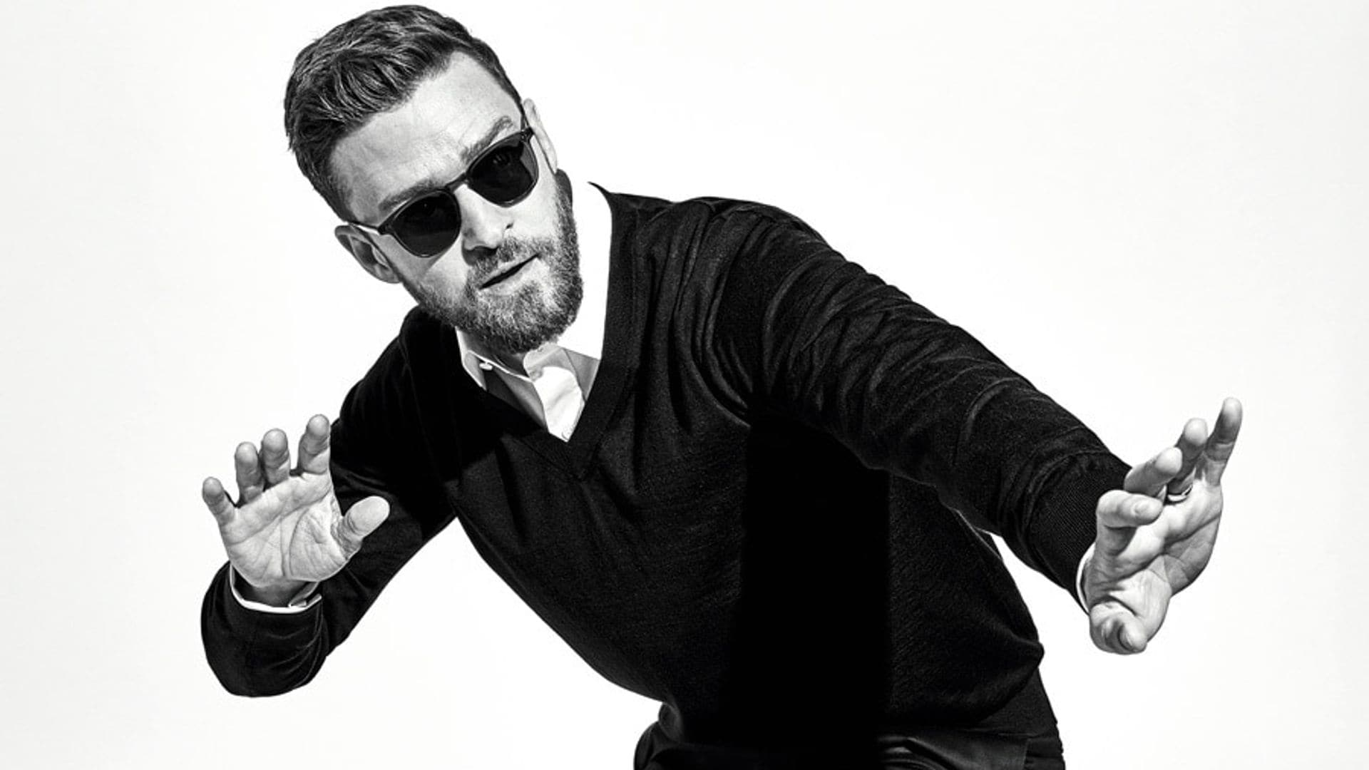 Justin Timberlake on his struggles to find a balance between being a parent and his career