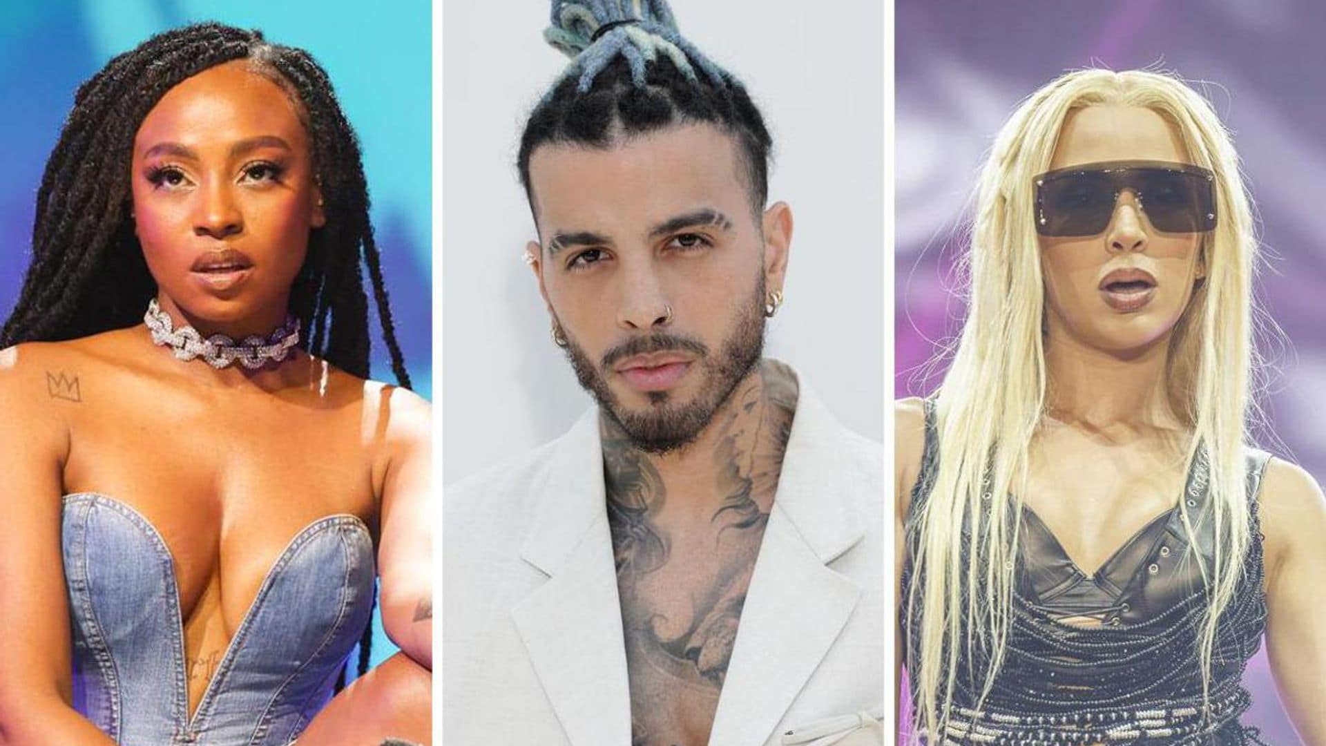 New Music Friday: The hottest releases from Rauw Alejandro, Nicky Jam, Bad Gyal, and more