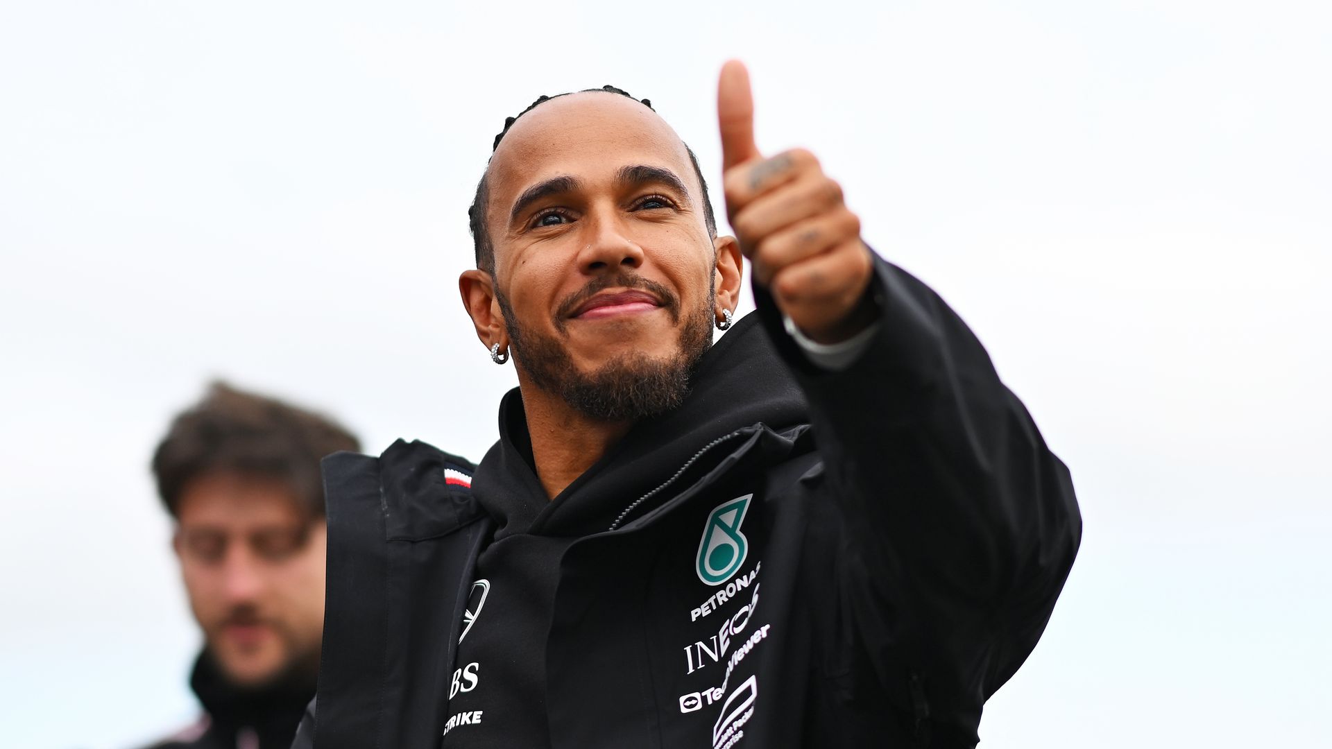 Lewis Hamilton's dog Roscoe is now fully vegan: The benefits of a plant-based diet