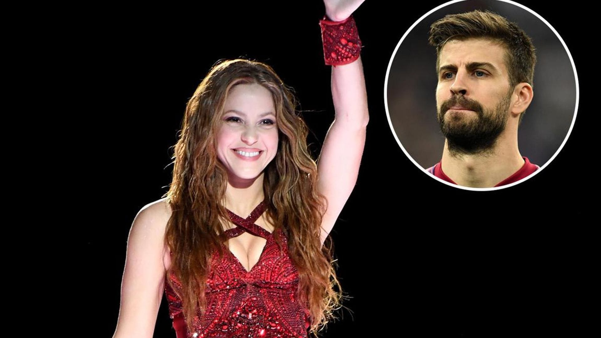 The reason Gerard Piqué was absent from Shakira’s Super Bowl halftime show