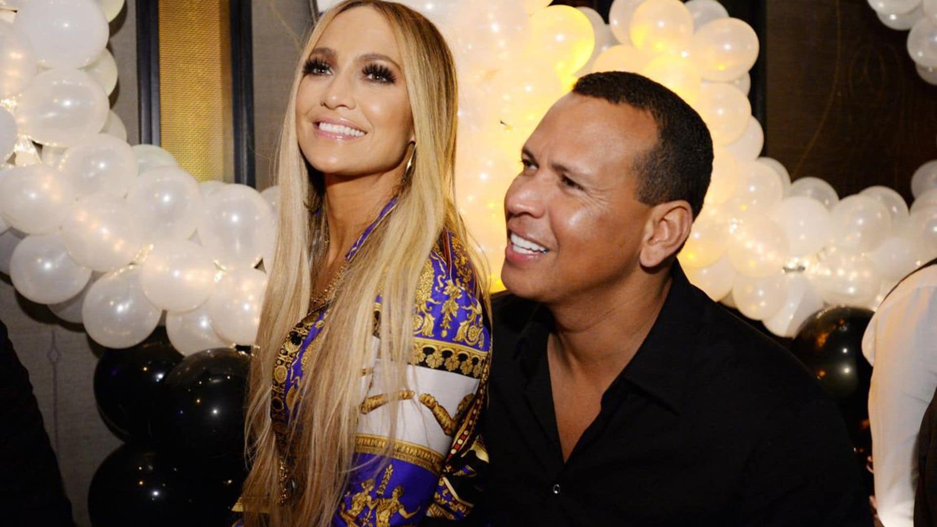 JLo and A-Rod play chaperone as they host ultimate pizza party for Natasha