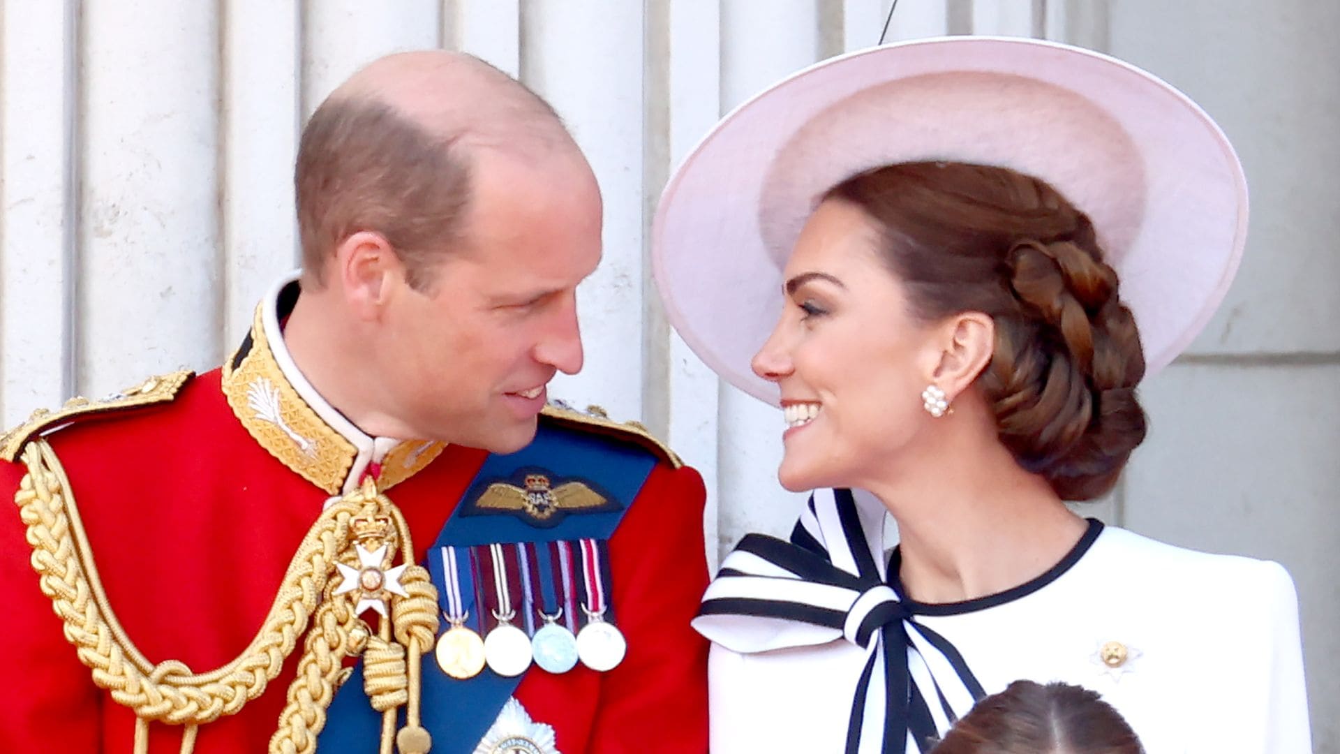 Prince William says the Princess of Wales has been ‘amazing this whole year'