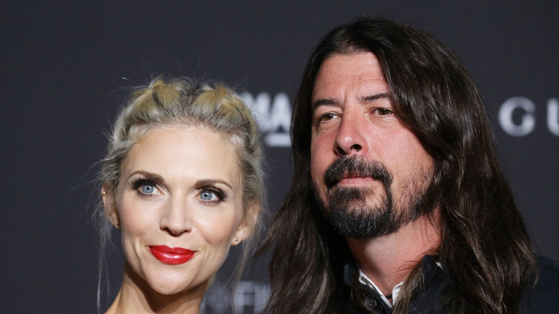 Dave Grohl spotted without wedding ring after welcoming love child