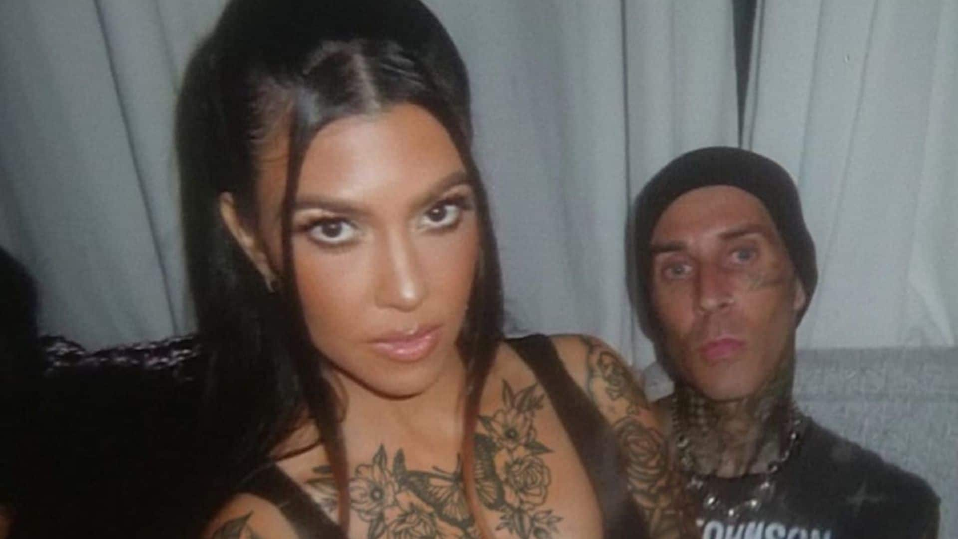 Kourtney Kardashian confirms she will join her husband, Travis Barker, on tour