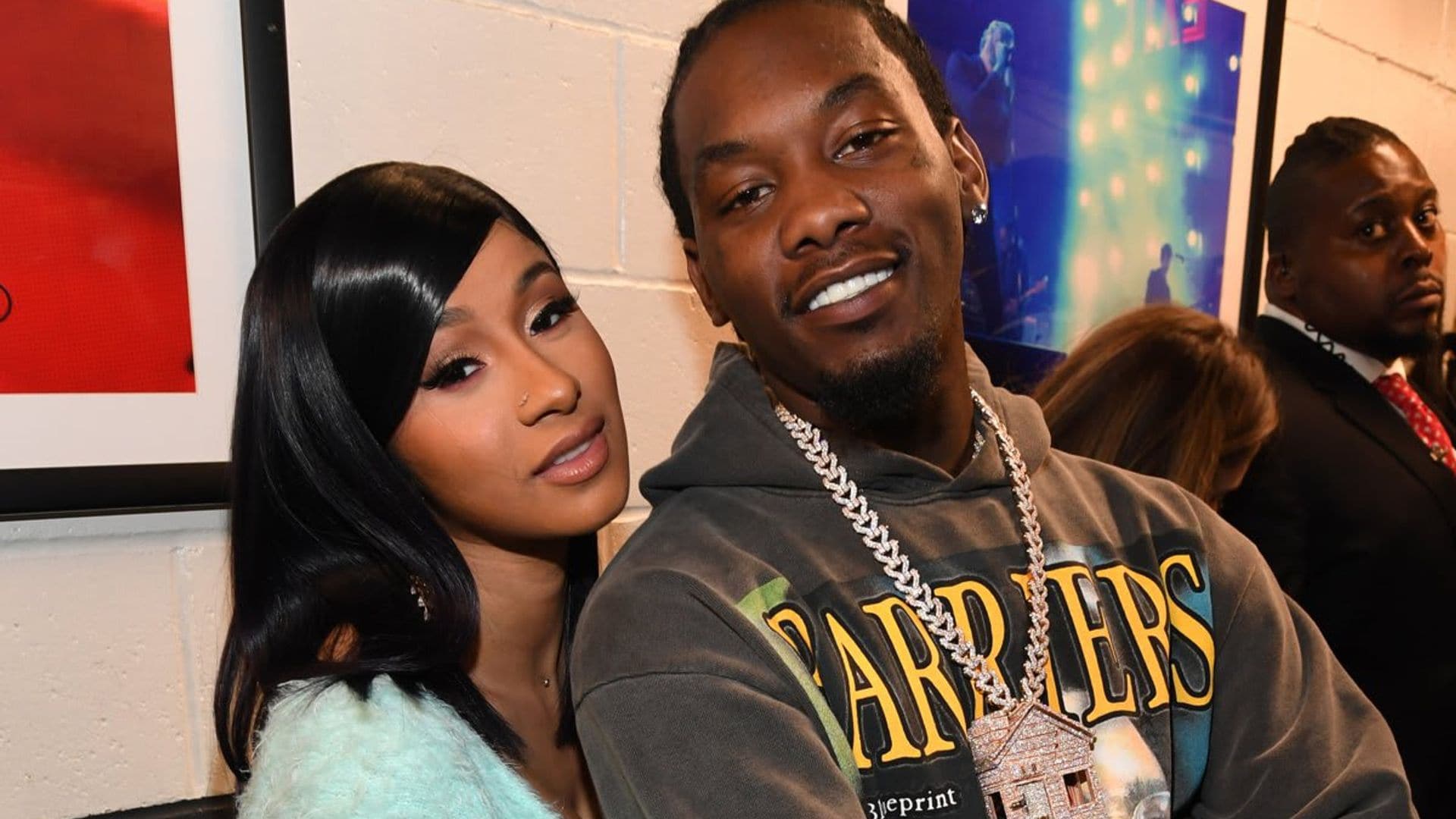 Offset describes his extravagant first date with Cardi B