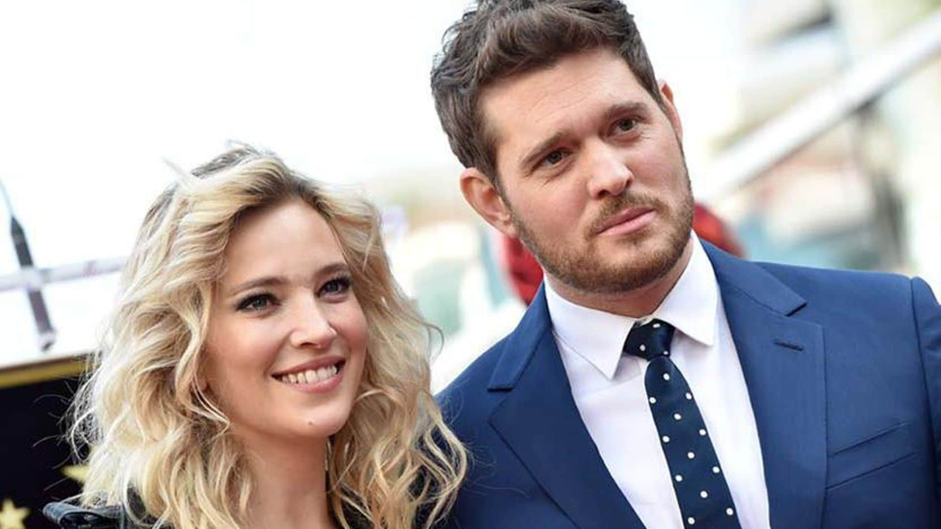 luisana lopilato michael buble