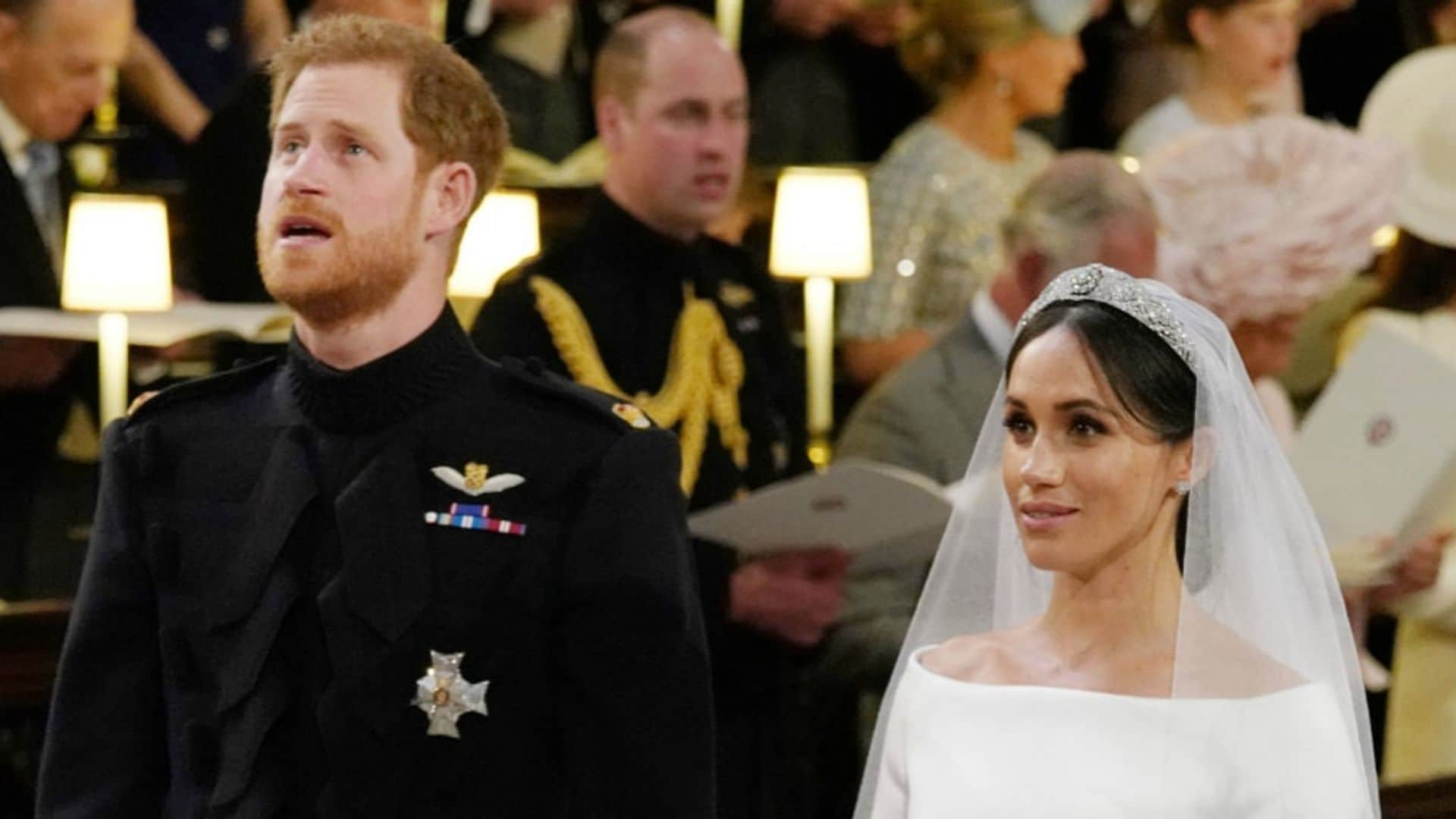 How Meghan Markle and Prince Harry powerfully honored Martin Luther King Jr. at their royal wedding