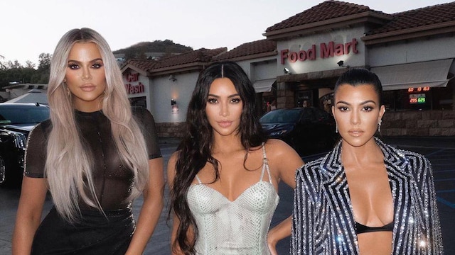 Kim Kardashian sisters