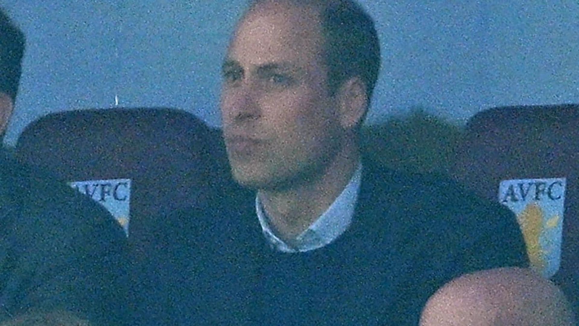 Prince William steps out on daughter Princess Charlotte’s birthday