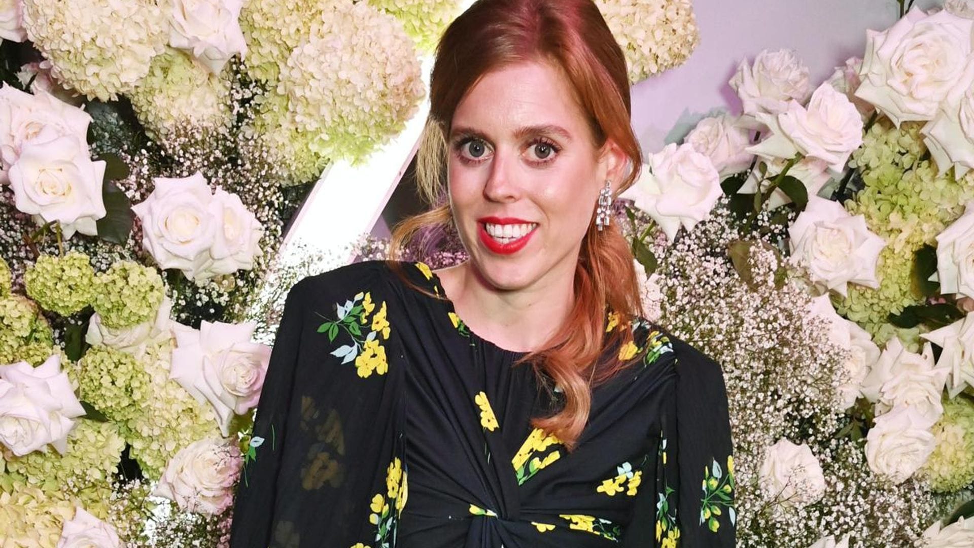 Princess Beatrice praises husband Edoardo Mapelli Mozzi during her podcast debut