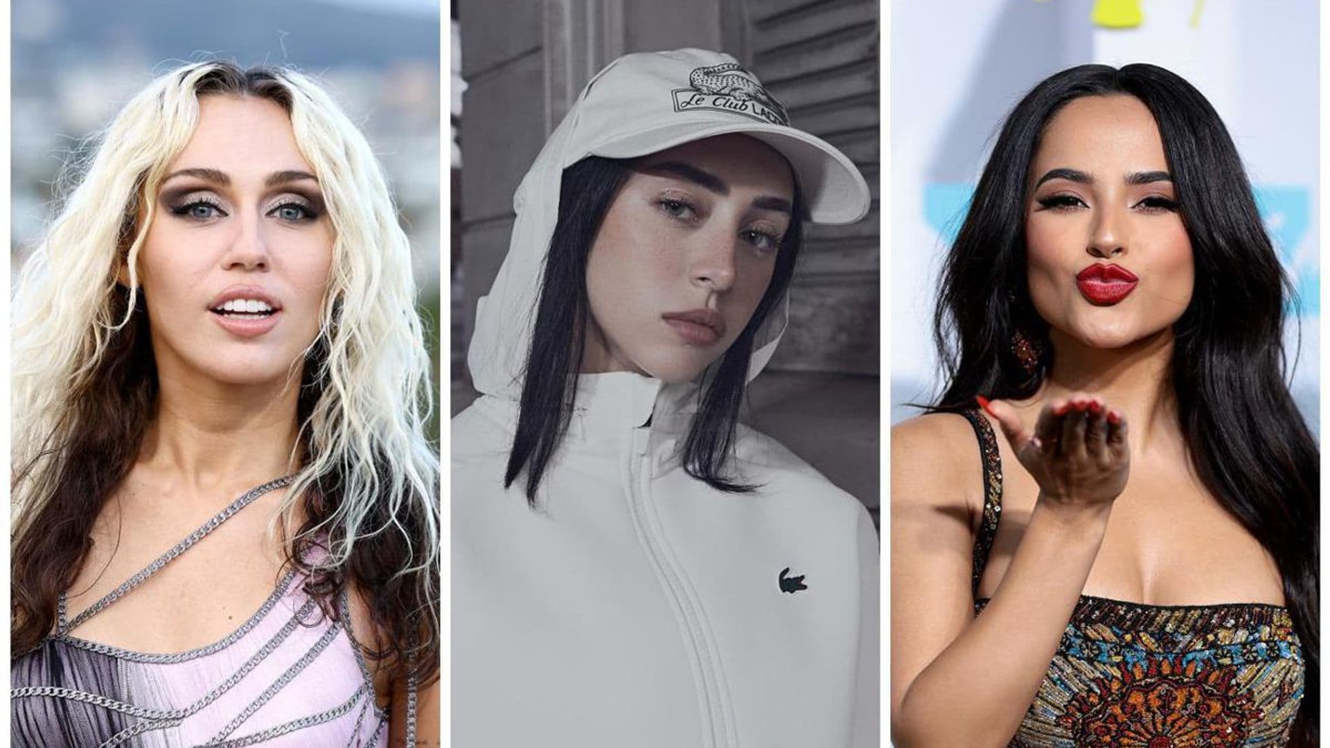 New Music Friday: The hottest releases from Nicki Nicole, Miley Cyrus, Son Rompe Pera, and more