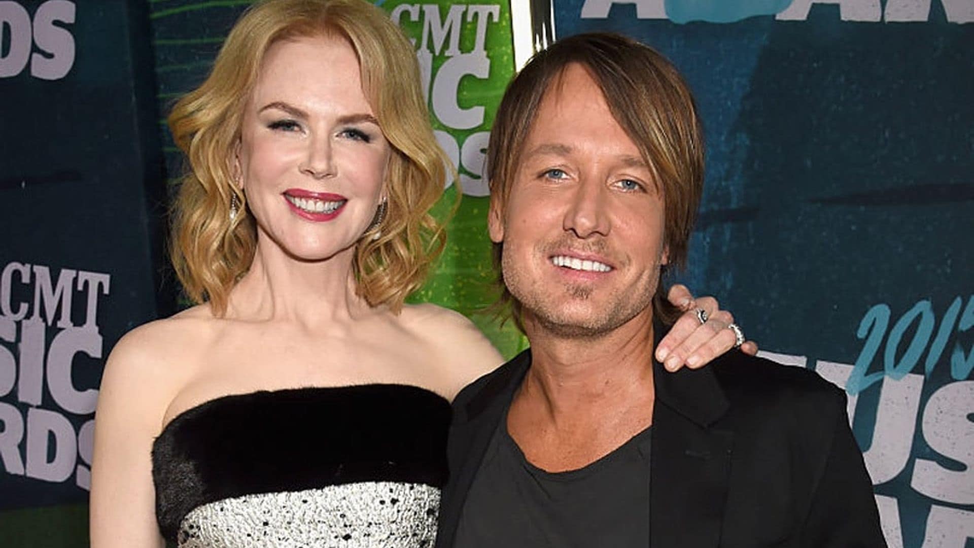 Nicole Kidman and Keith Urban's birthday wishes for daughter Sunday Rose are equally sweet