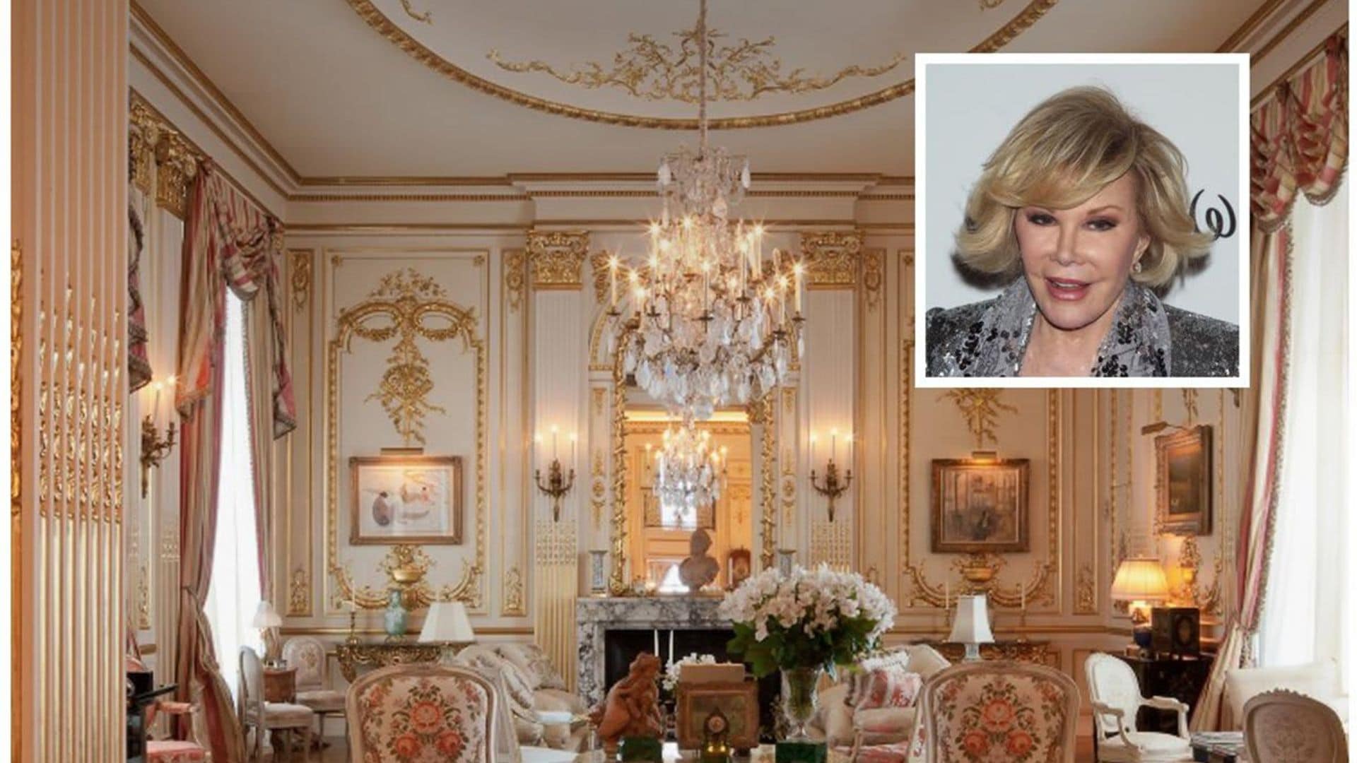 Joan Rivers penthouse