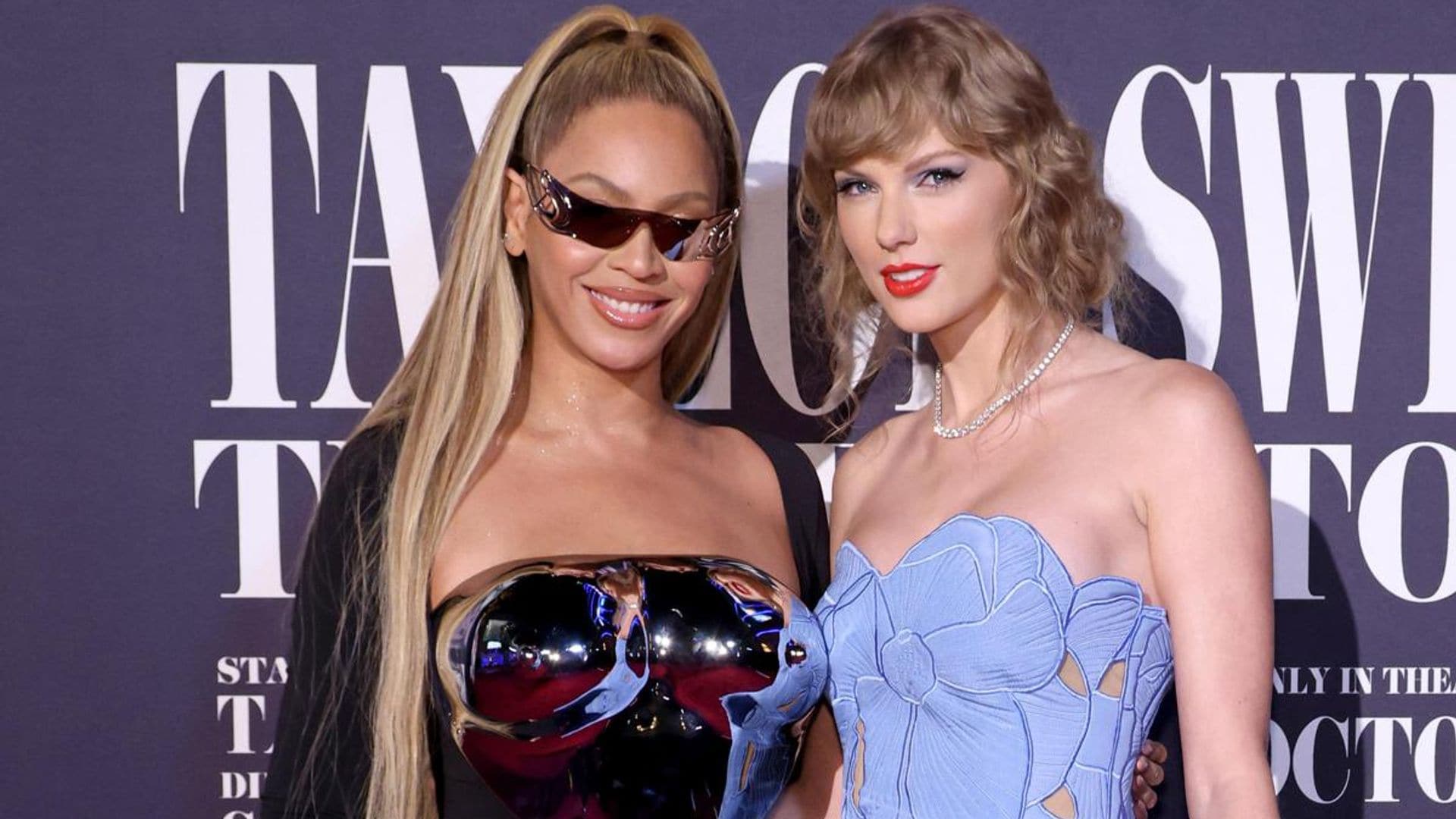 Beyoncé’s new album ‘Cowboy Carter’ might include a Taylor Swift collaboration