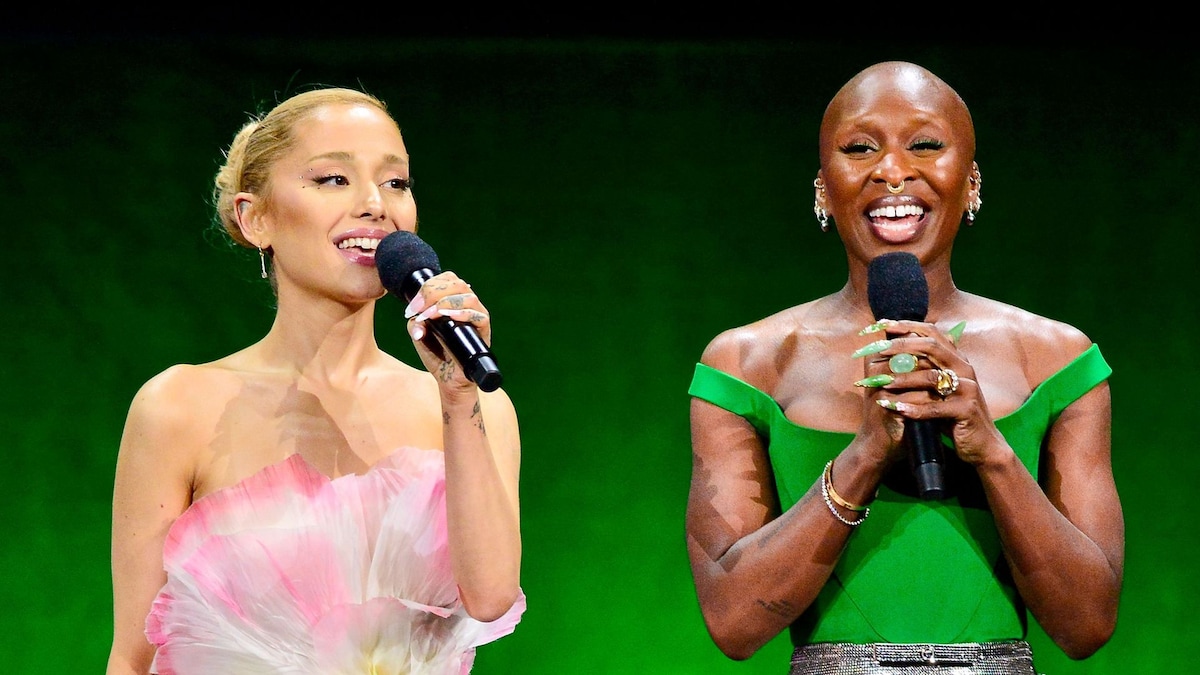 'Wicked: Part 1' and Ariana Grande break all manner of box office records