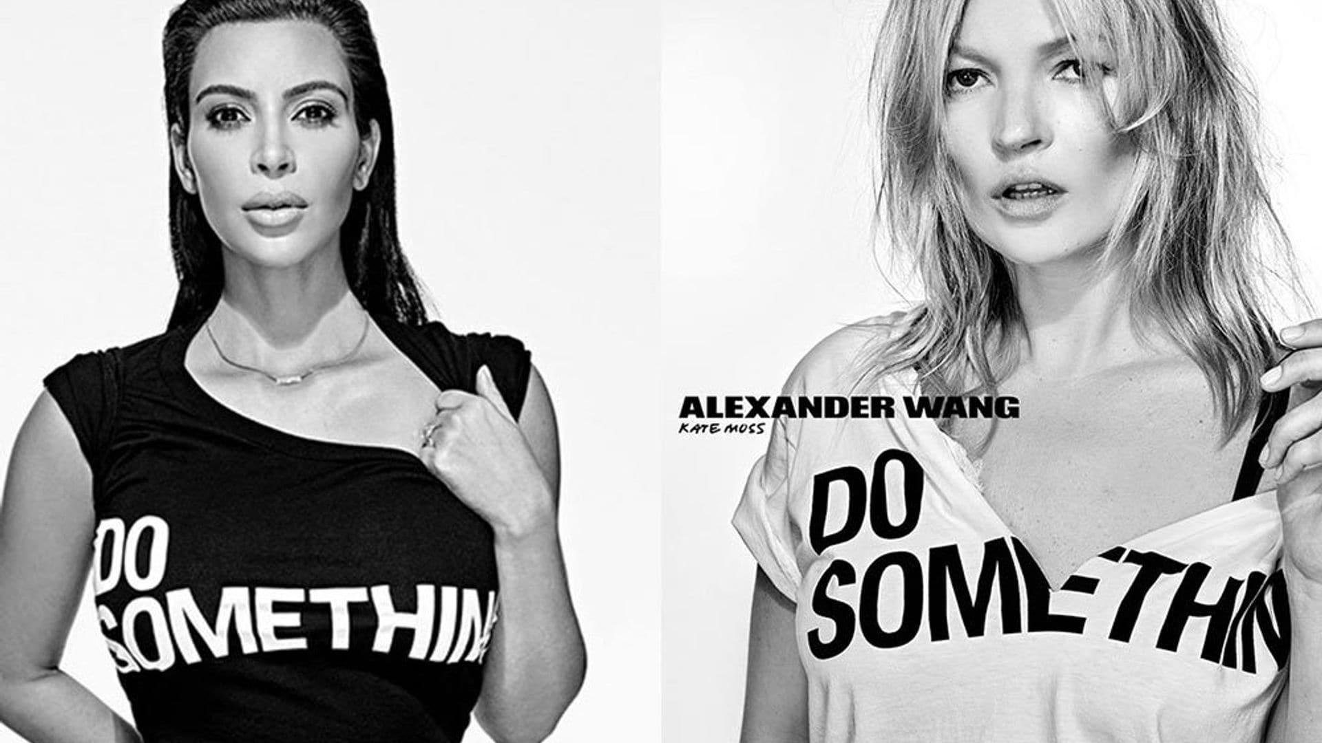 Alexander Wang enlists 38 famous friends for Do Something collaboration