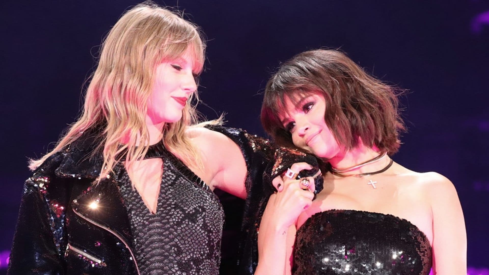 Did Selena Gomez and Taylor Swift have a reunion?