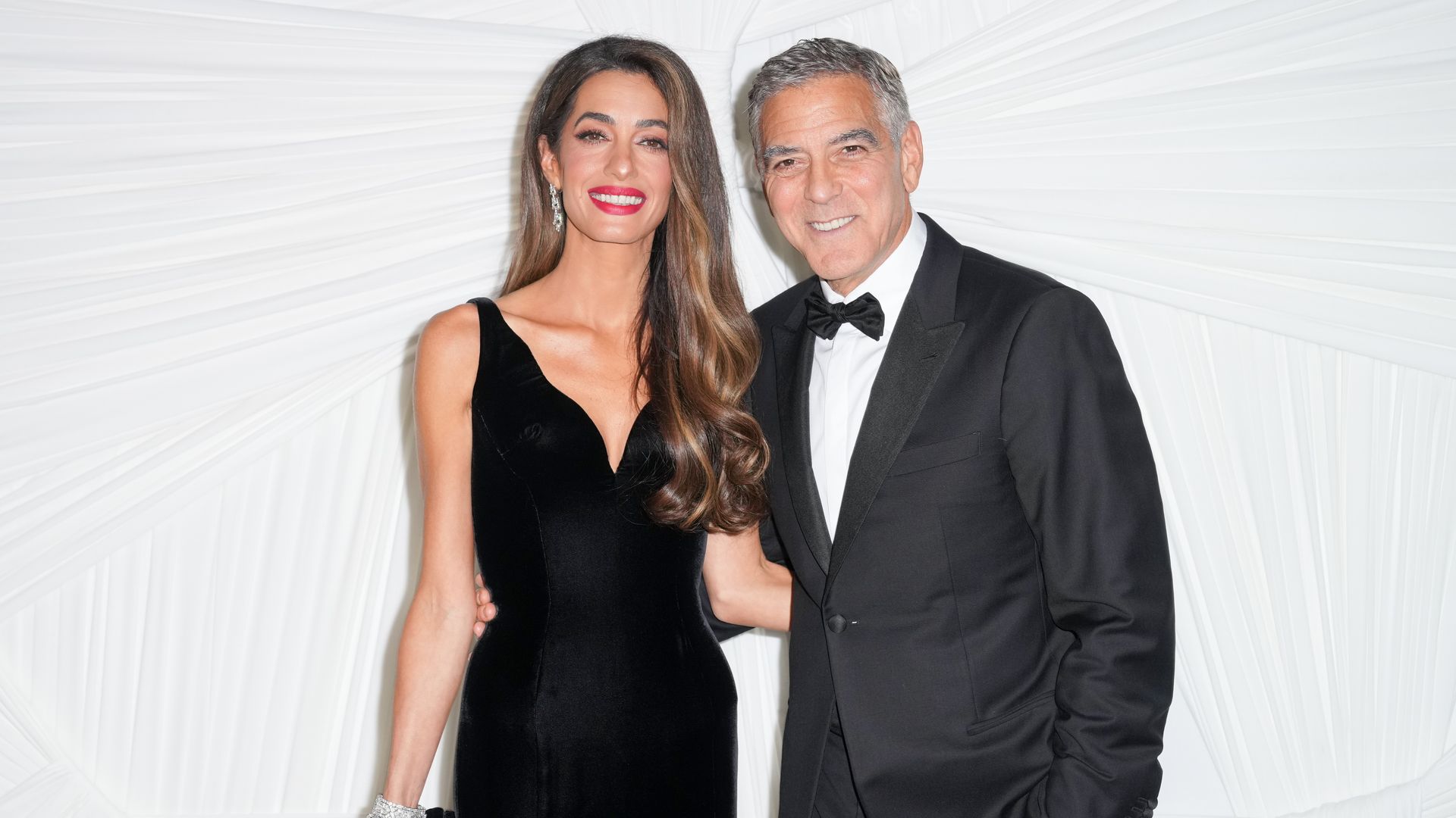 George and Amal Clooney's love story: How did they meet?