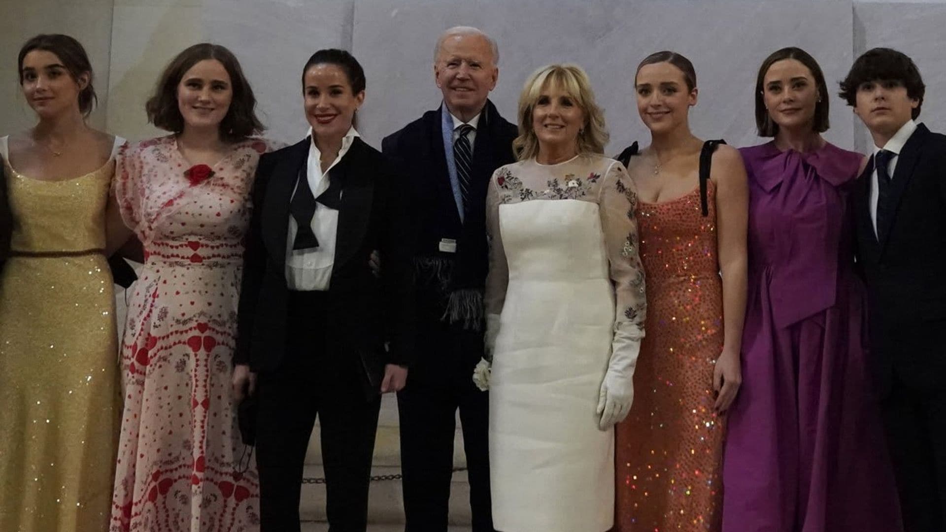 You have to see the Presidents Day Weekend ‘swag’ President Joe Biden’s grandkids gave him