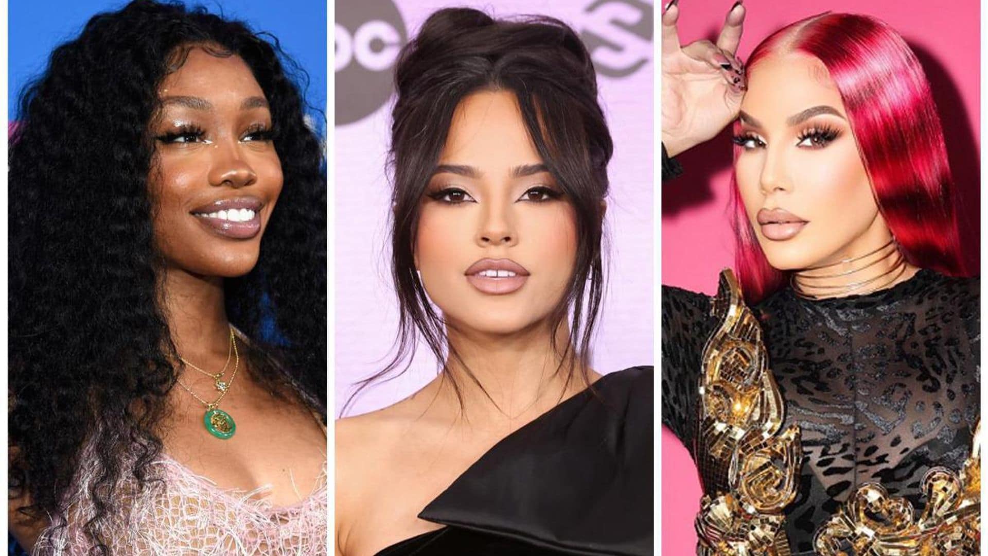 SZA, Becky G, and Ivy Queen will be honored at the 2023 Billboard Women in Music Awards