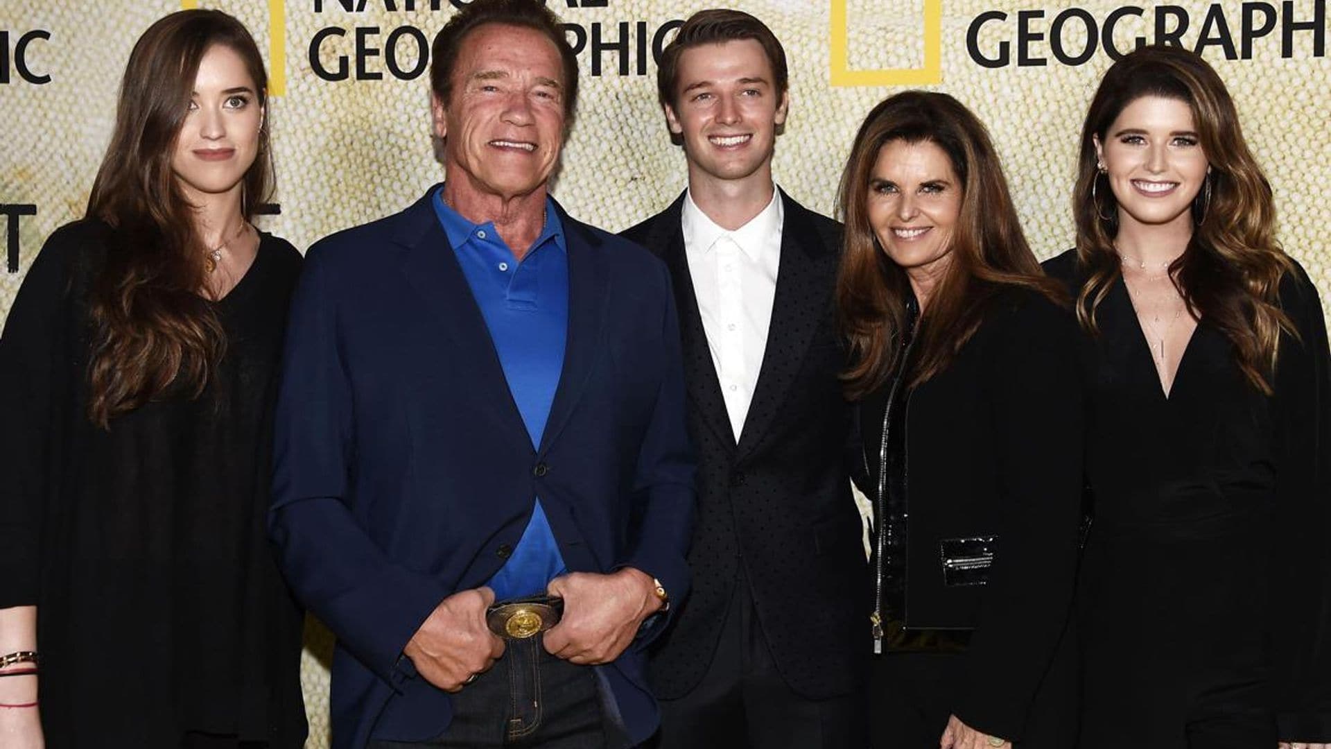 Arnold Schwarzenegger celebrates birthday with his kids and ex-wife: ‘Family time is the best time’