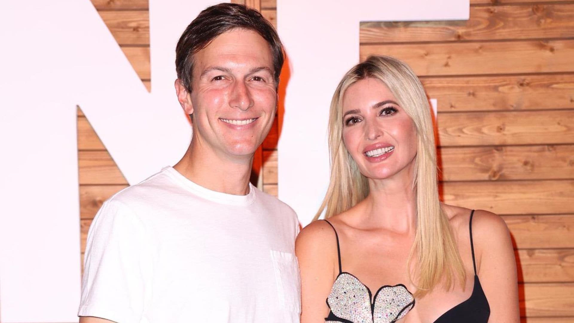 Jared Kushner & Ivanka Trump restarted their romance while on lunch with Bono