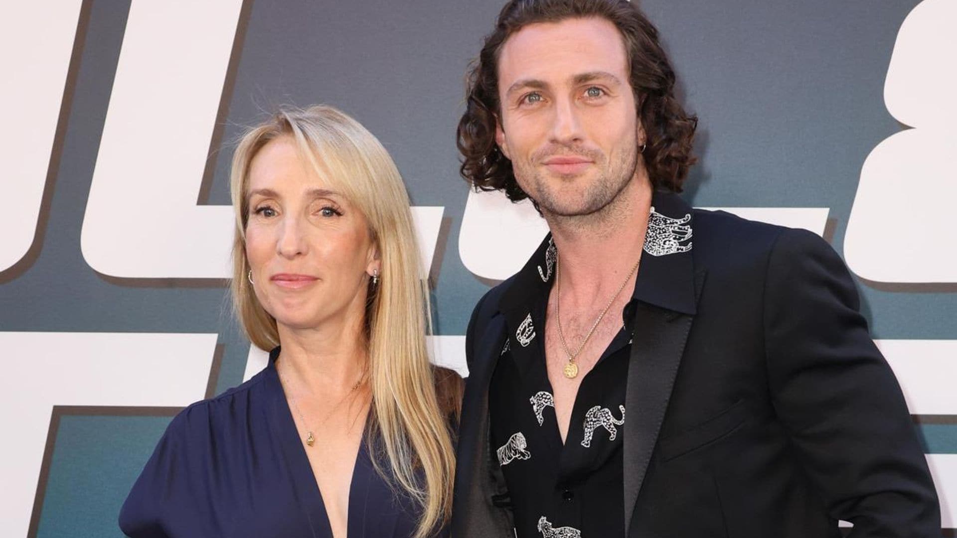 Meet Sam Taylor-Johnson, the wife of the new James Bond