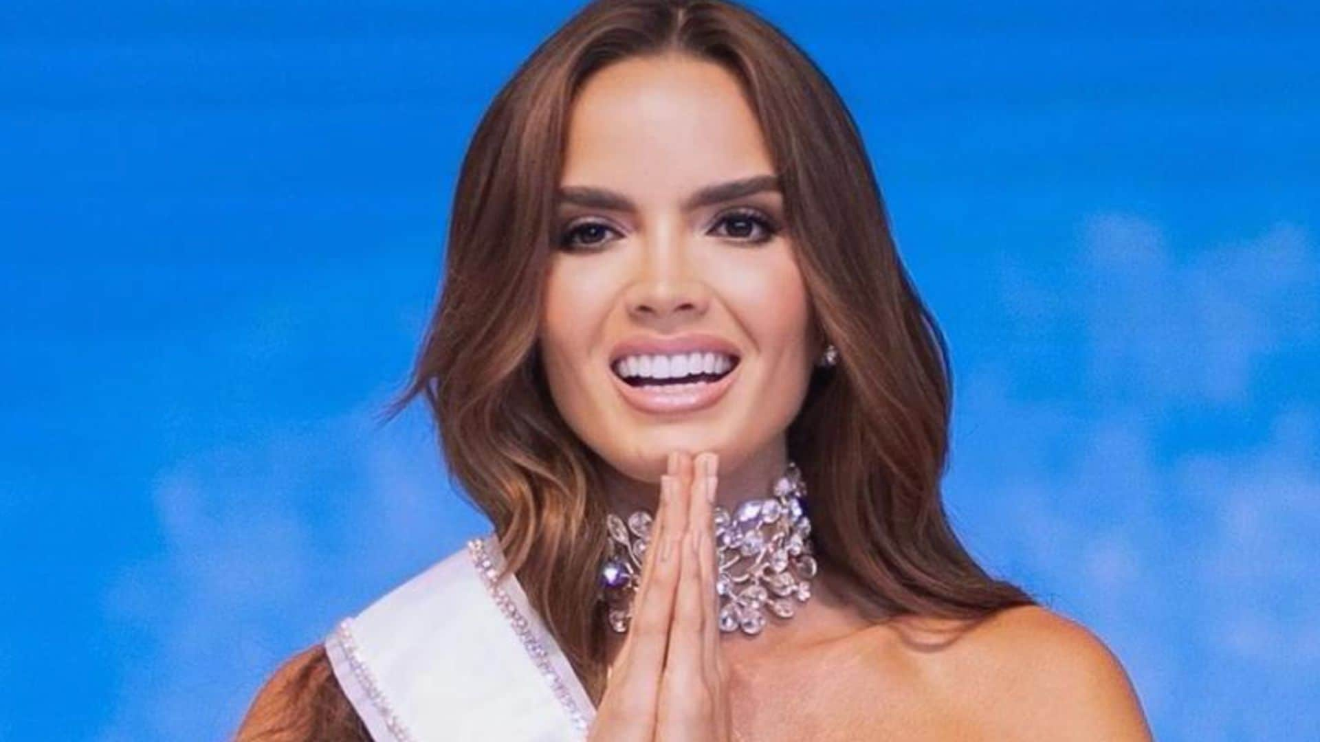 Daniela Toloza nos cuenta todo sobre su emocionante camino como Miss Universe Colombia