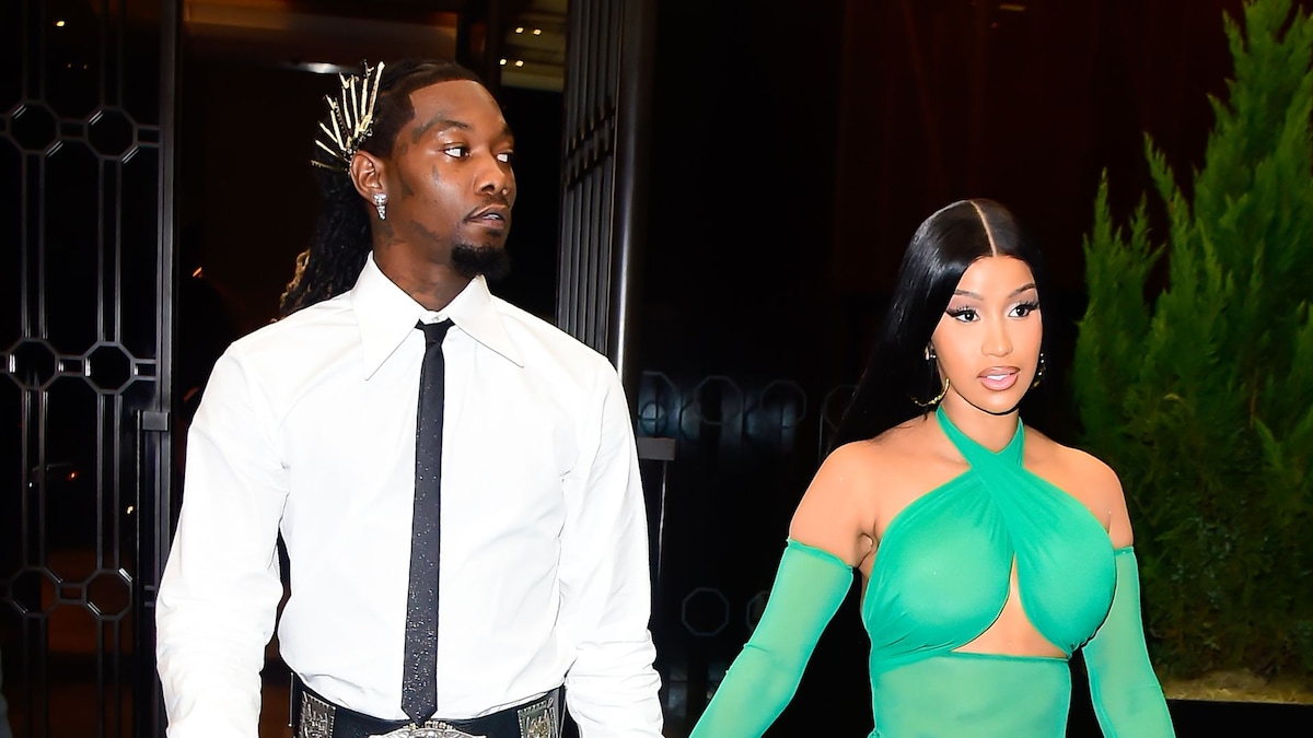 Cardi B reunited with Offset to celebrate his birthday in Miami: Are they back together?