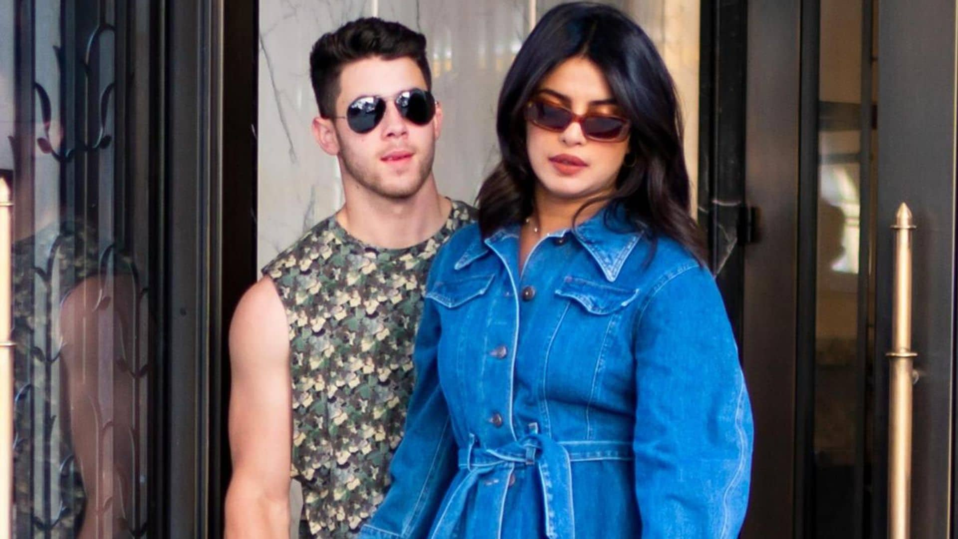 Nick Jonas and Priyanka Chopra are collaborating in a new mystery project, is it music?