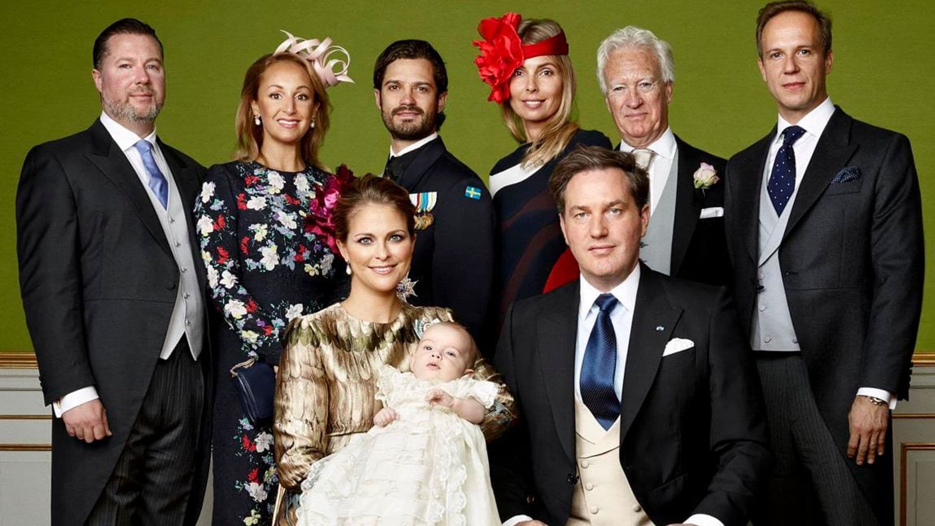 Swedish royal family member to divorce