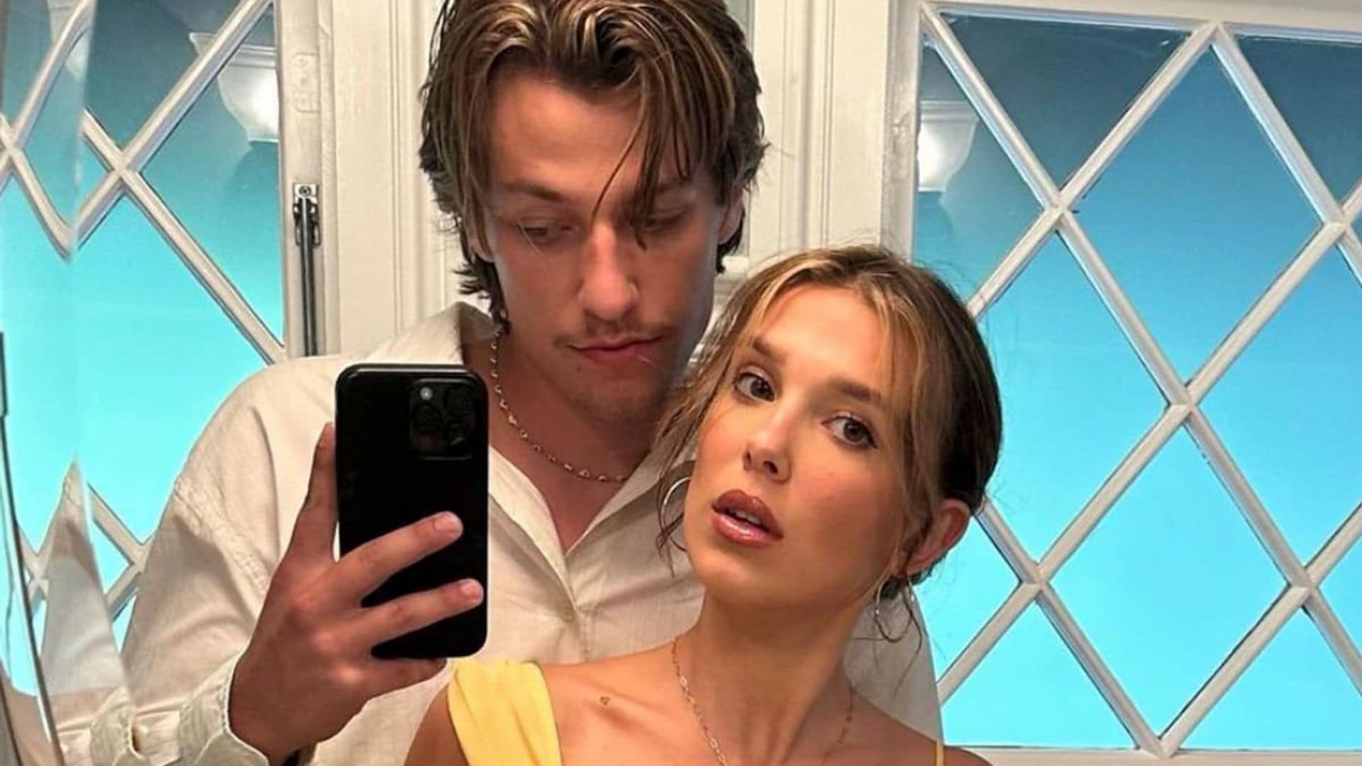 Millie Bobby Brown proves she is ready to be a ‘married woman’ amid Jake Bongiovi engagement