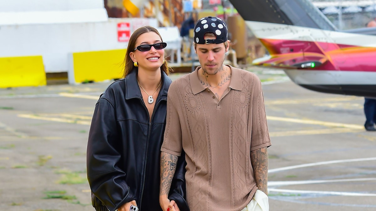 Justin Bieber and Hailey Bieber are back home with their newborn son and are doing “well”