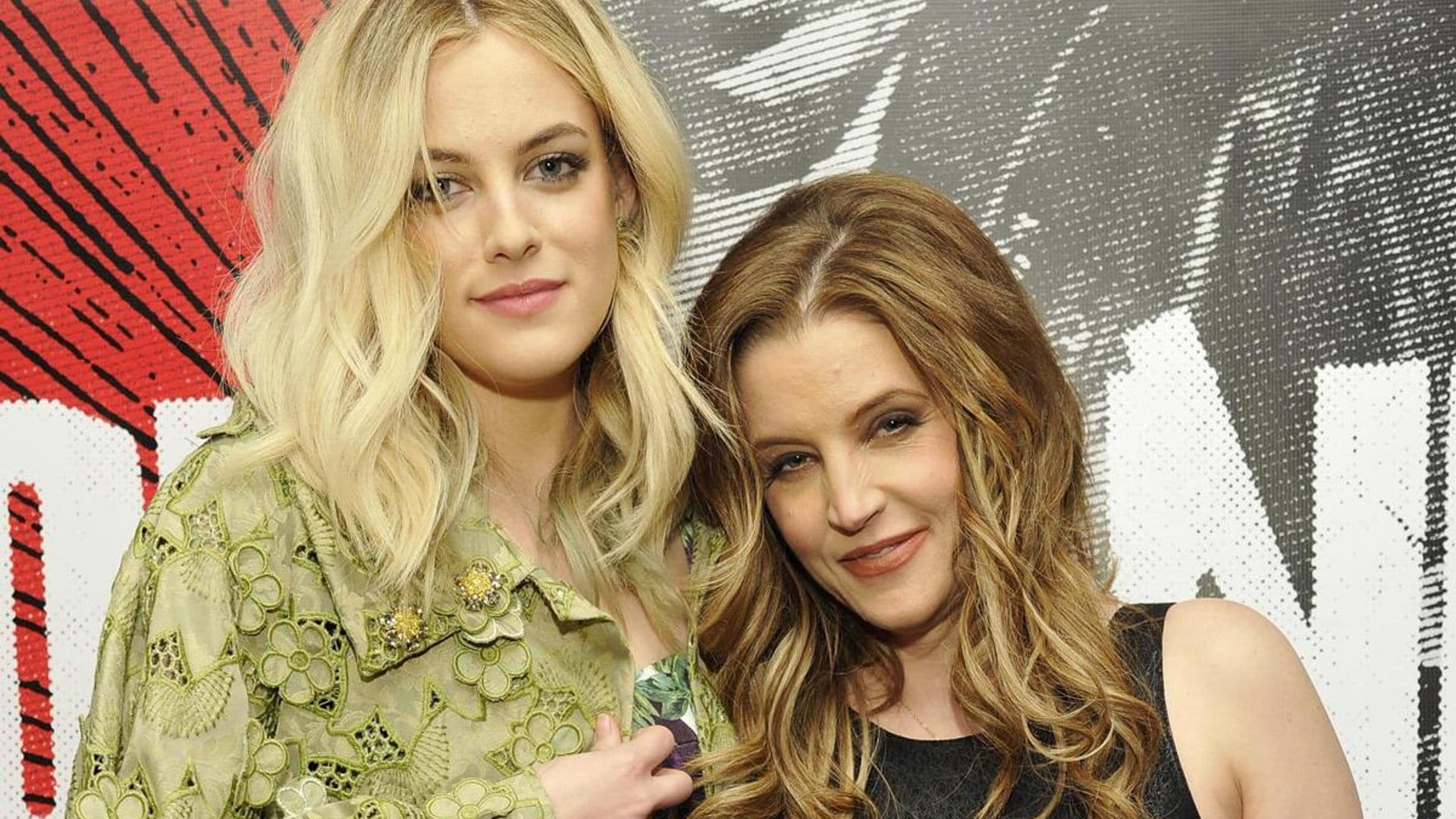 Lisa Marie Presley’s daughter Riley Keough confirms birth of her first child