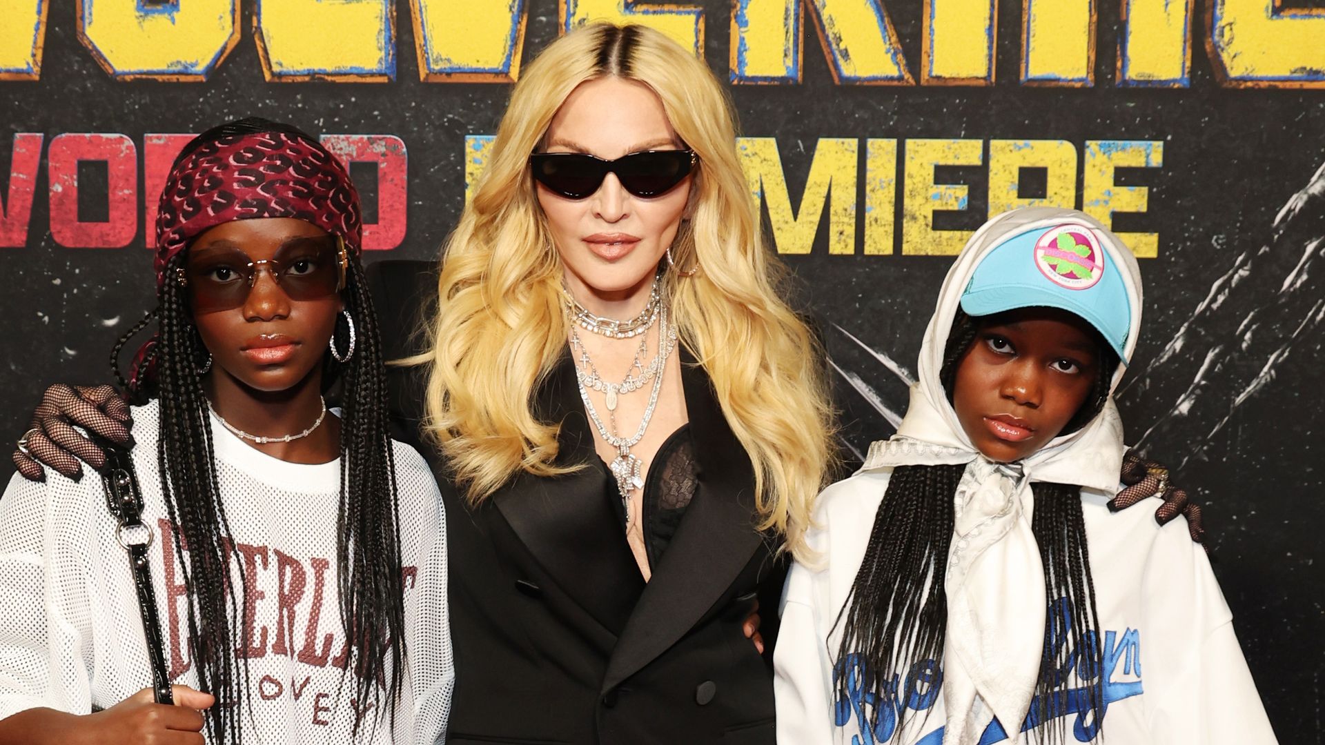 Madonna reflects on her daughters' return to Malawi eight years after their adoption