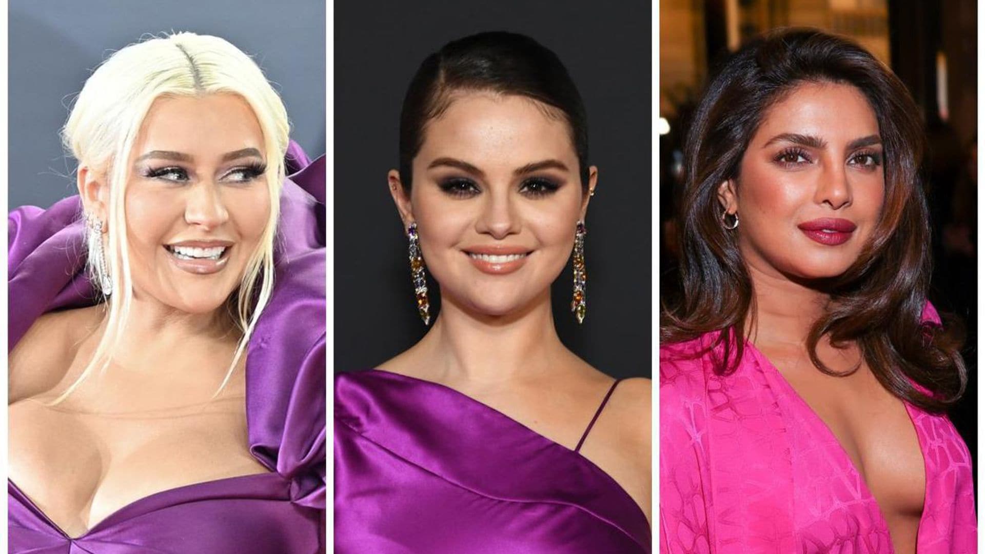 Selena Gomez and more stars celebrate International Women’s Day