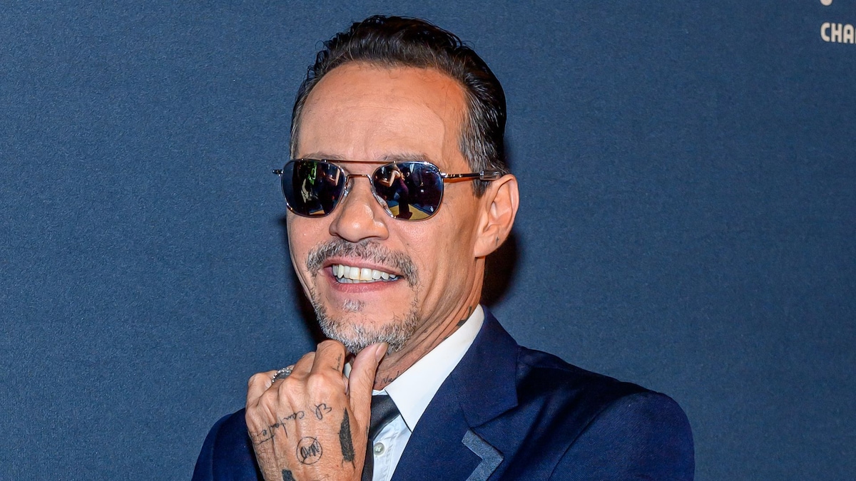 Marc Anthony returns to Paraguay to serve as Godfather