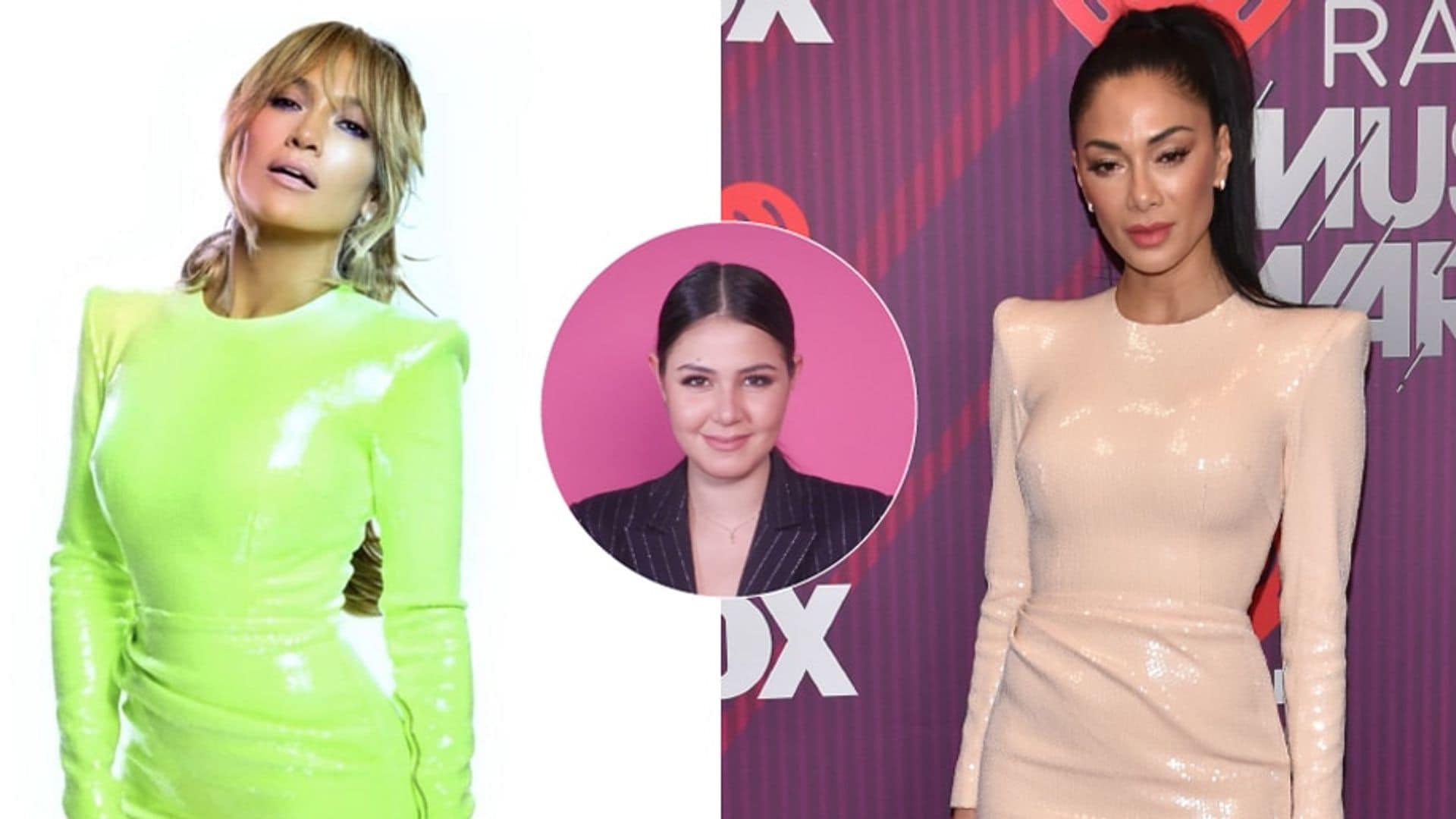 Jennifer Lopez and Nicole Scherzinger bring back one hot trend, but who wears it better?