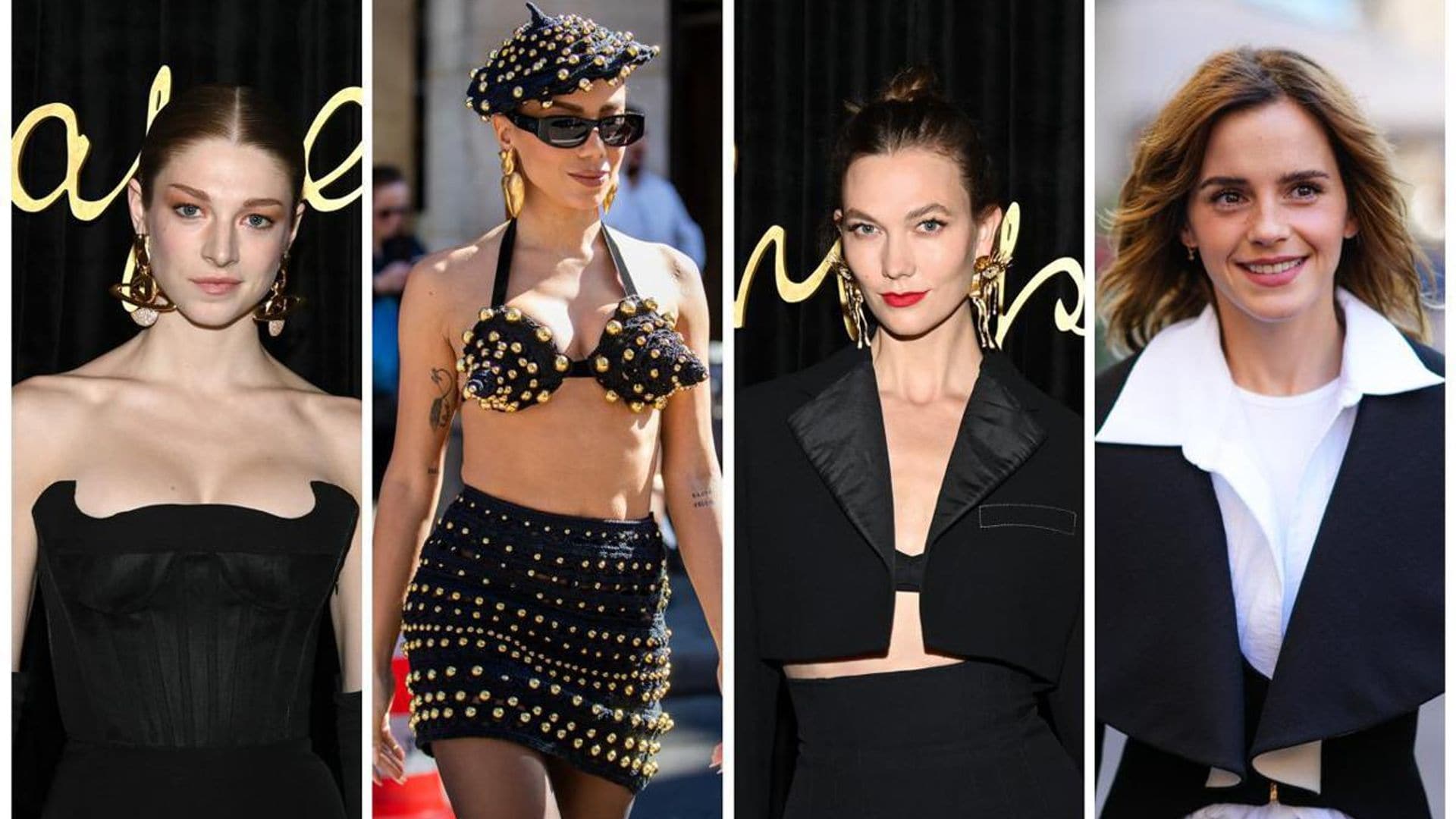 Anitta, Emma Watson, Rita Ora and more celebs attend Paris Fashion Week Schiaparelli show: See pics