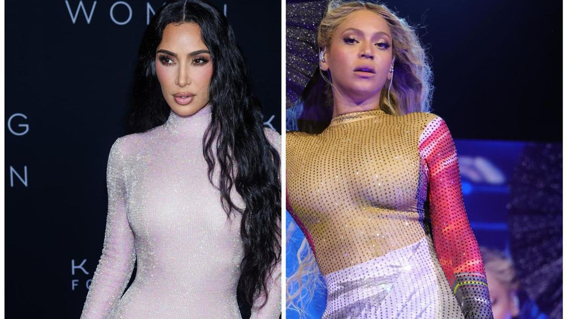 Beyoncé shows love for Kim Kardashian with sweet birthday message