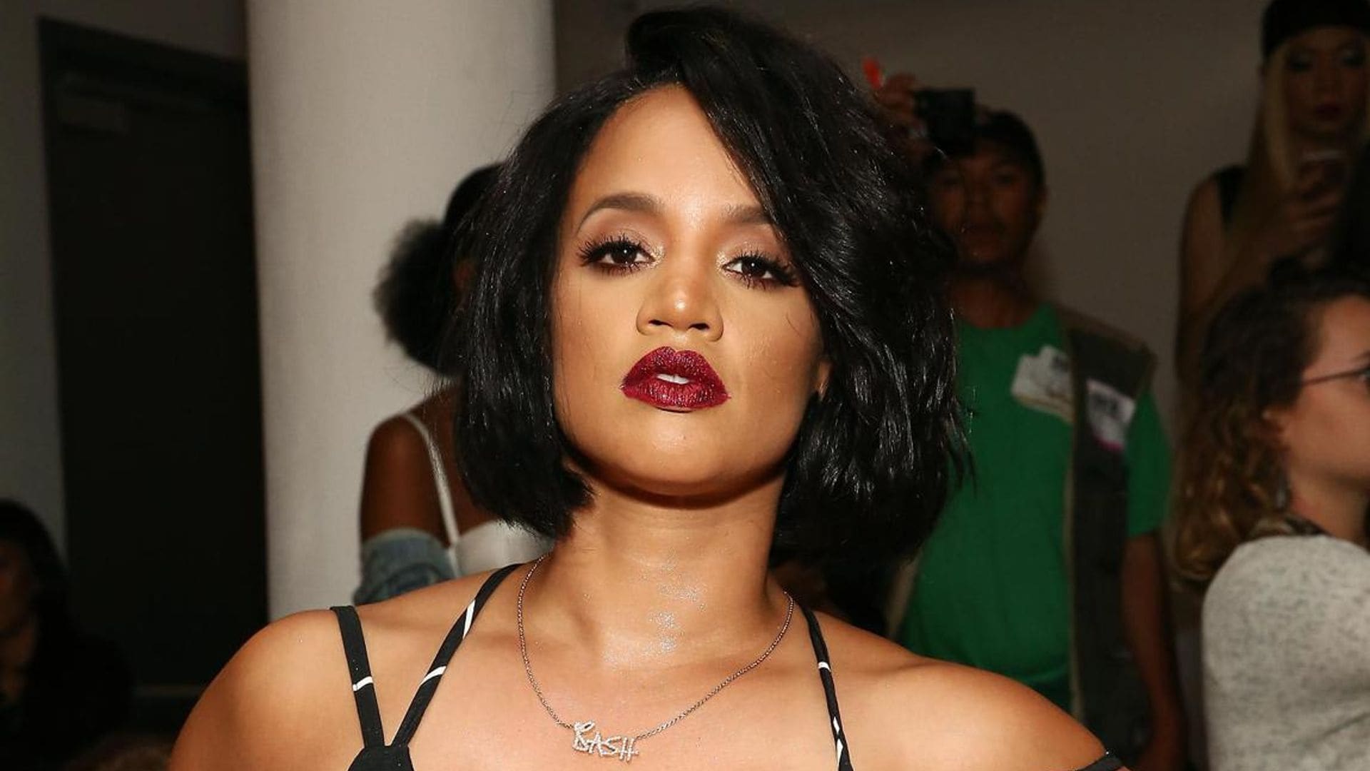 Dascha Polanco shows off incredible curves in revealing bikini