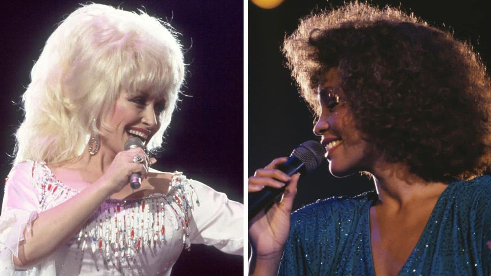 Dolly Parton says Whitney Houston would have outsung her if they performed ‘I Will Always Love you’ together